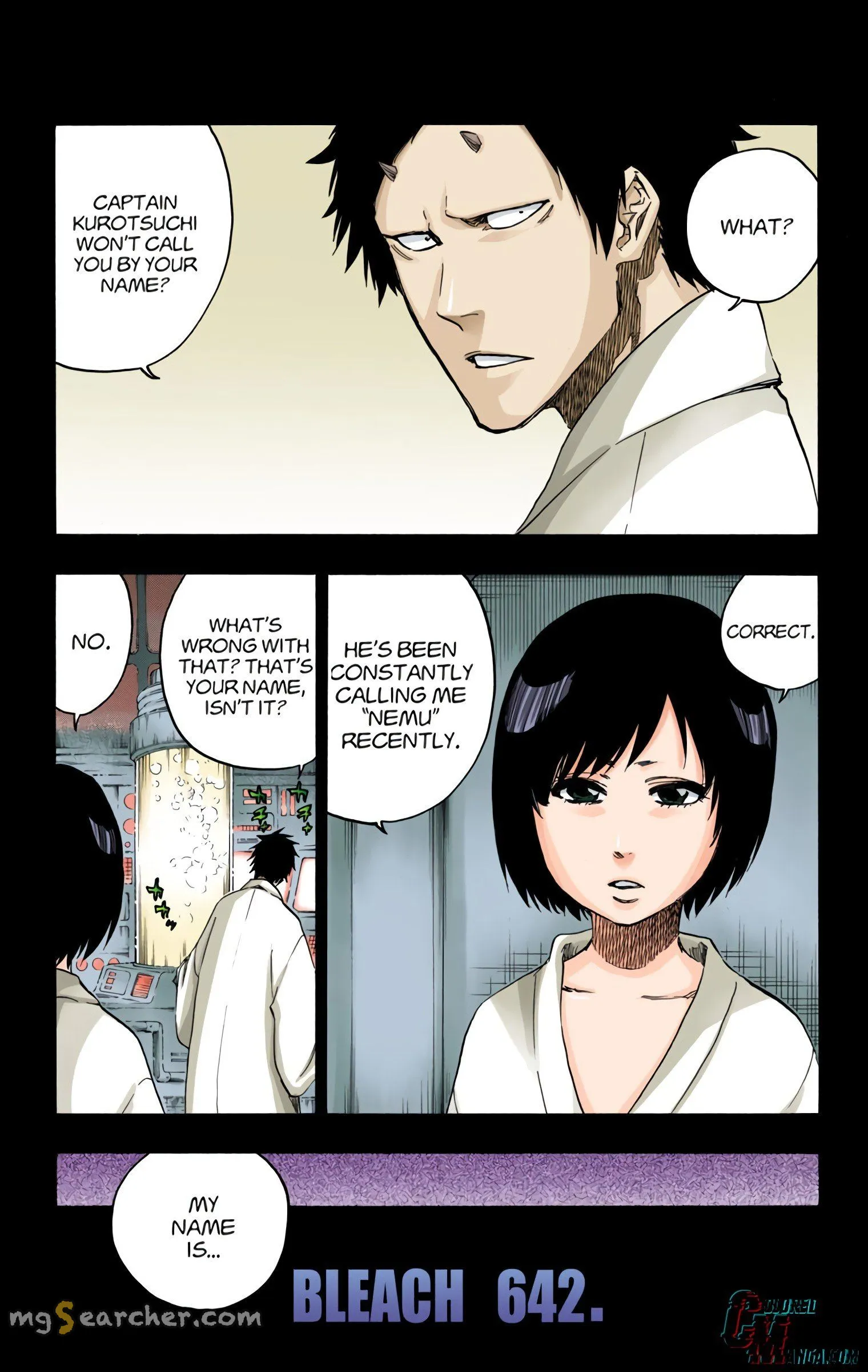 Read Bleach (Colored) EN Manga Online