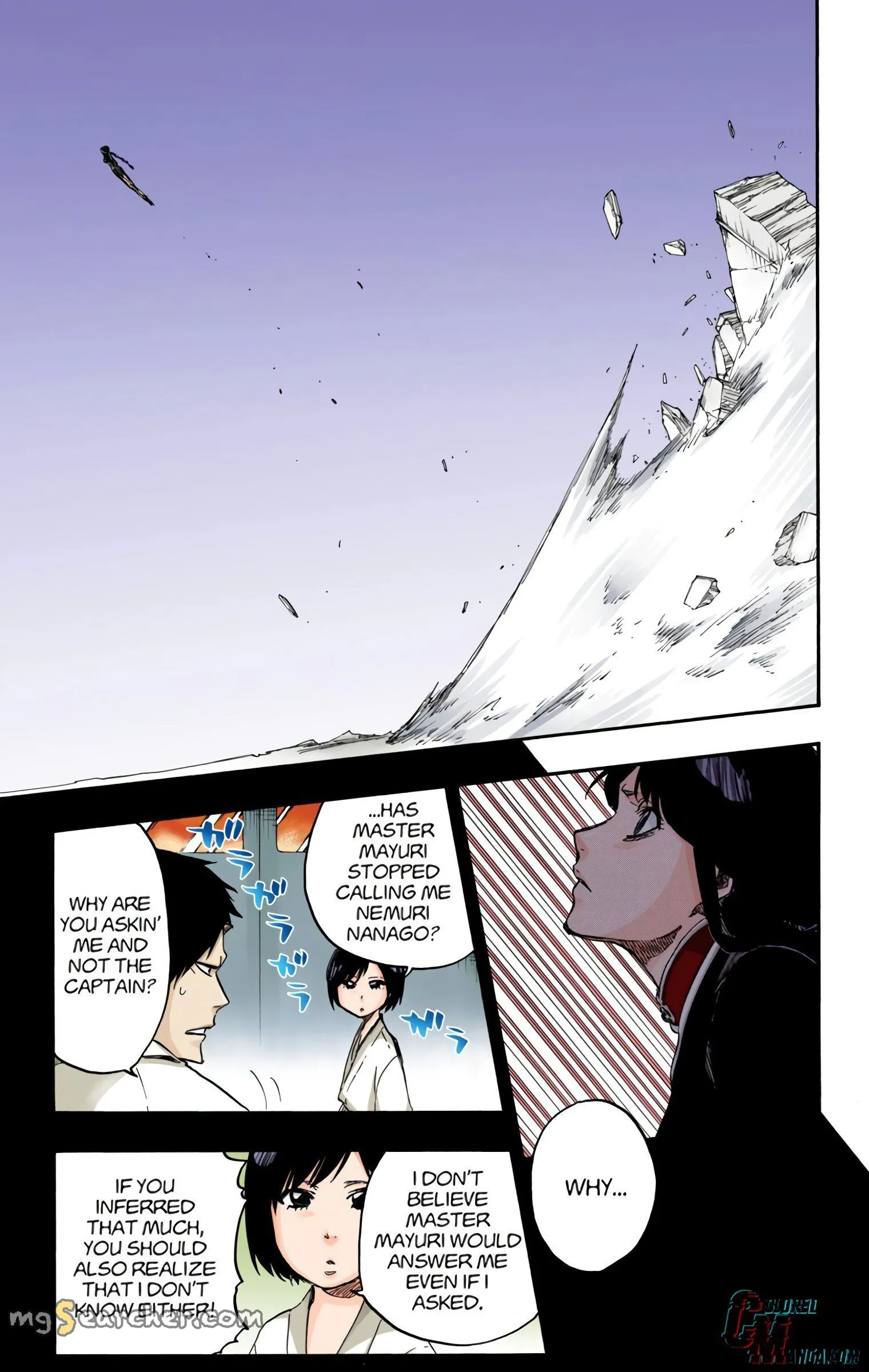 Read Bleach (Colored) EN Manga Online