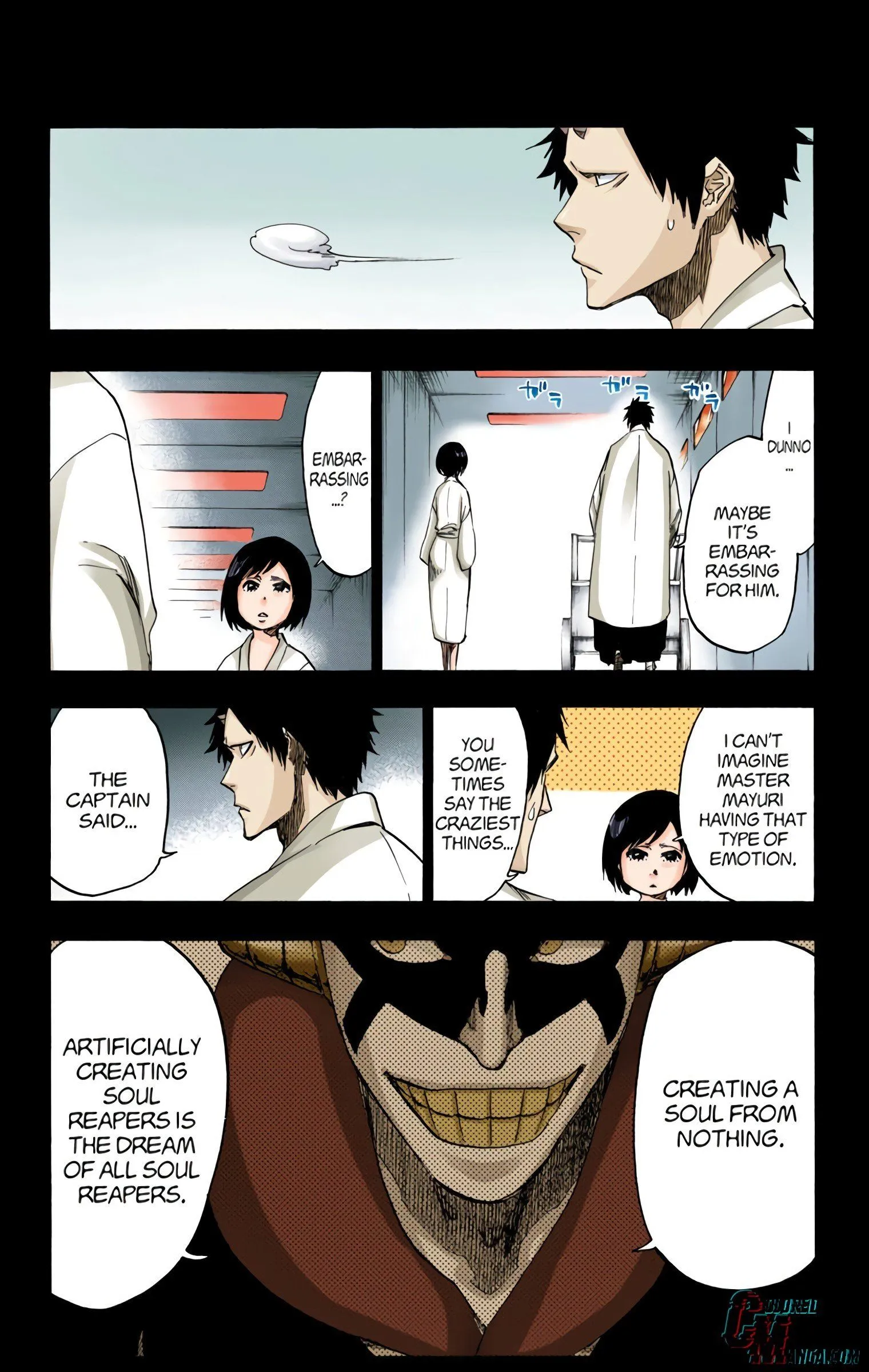 Read Bleach (Colored) EN Manga Online