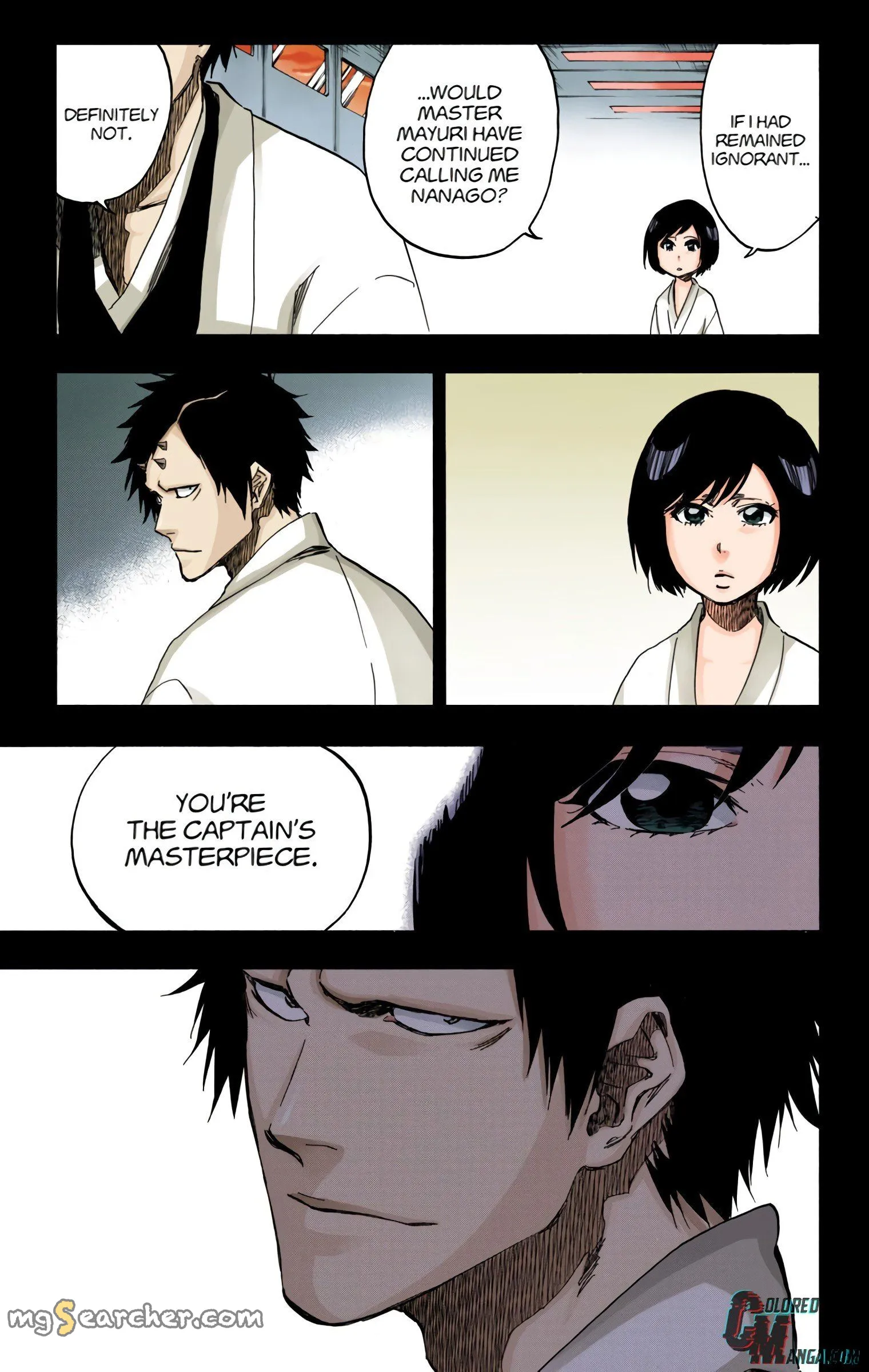 Read Bleach (Colored) EN Manga Online