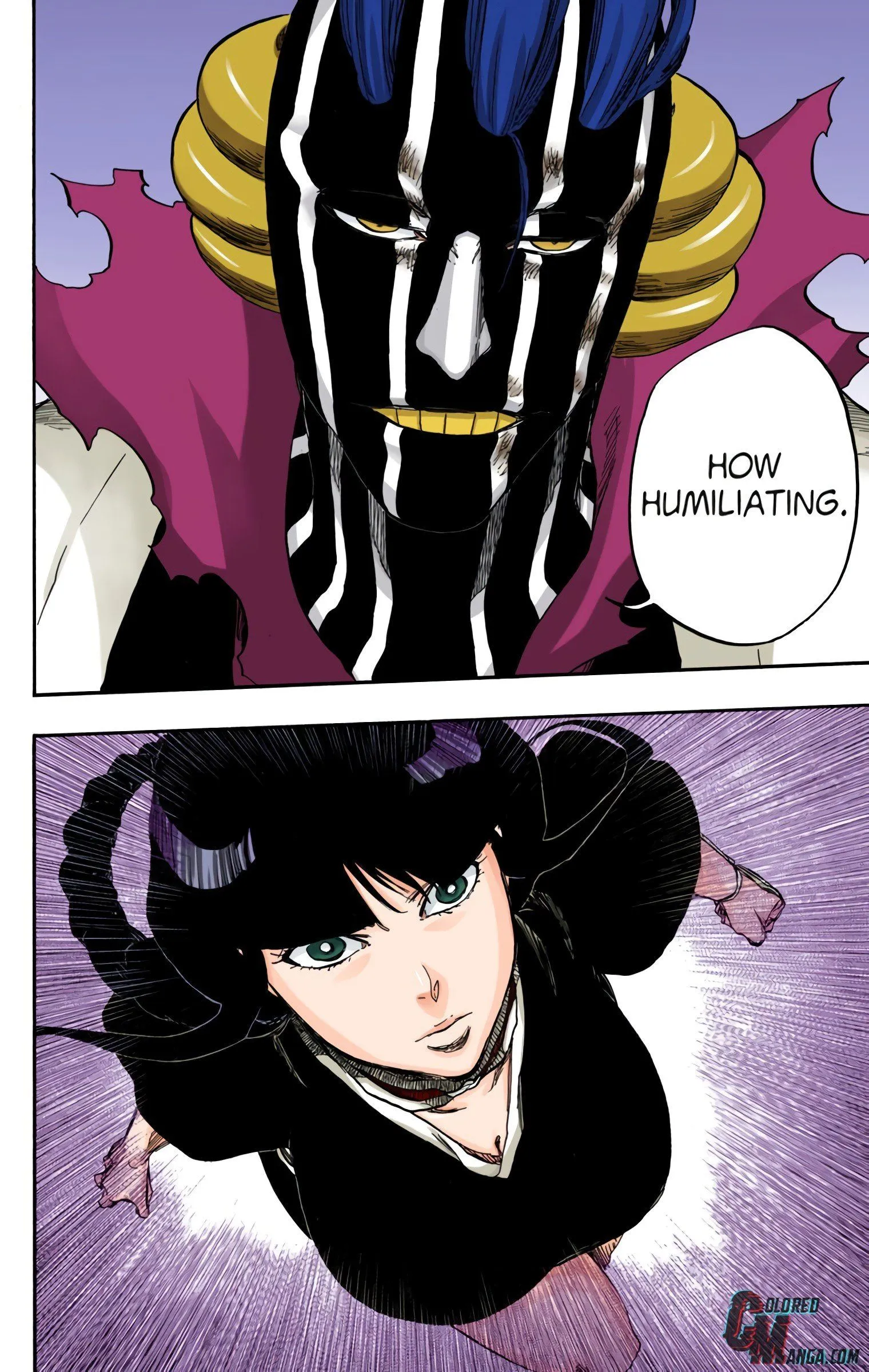 Read Bleach (Colored) EN Manga Online