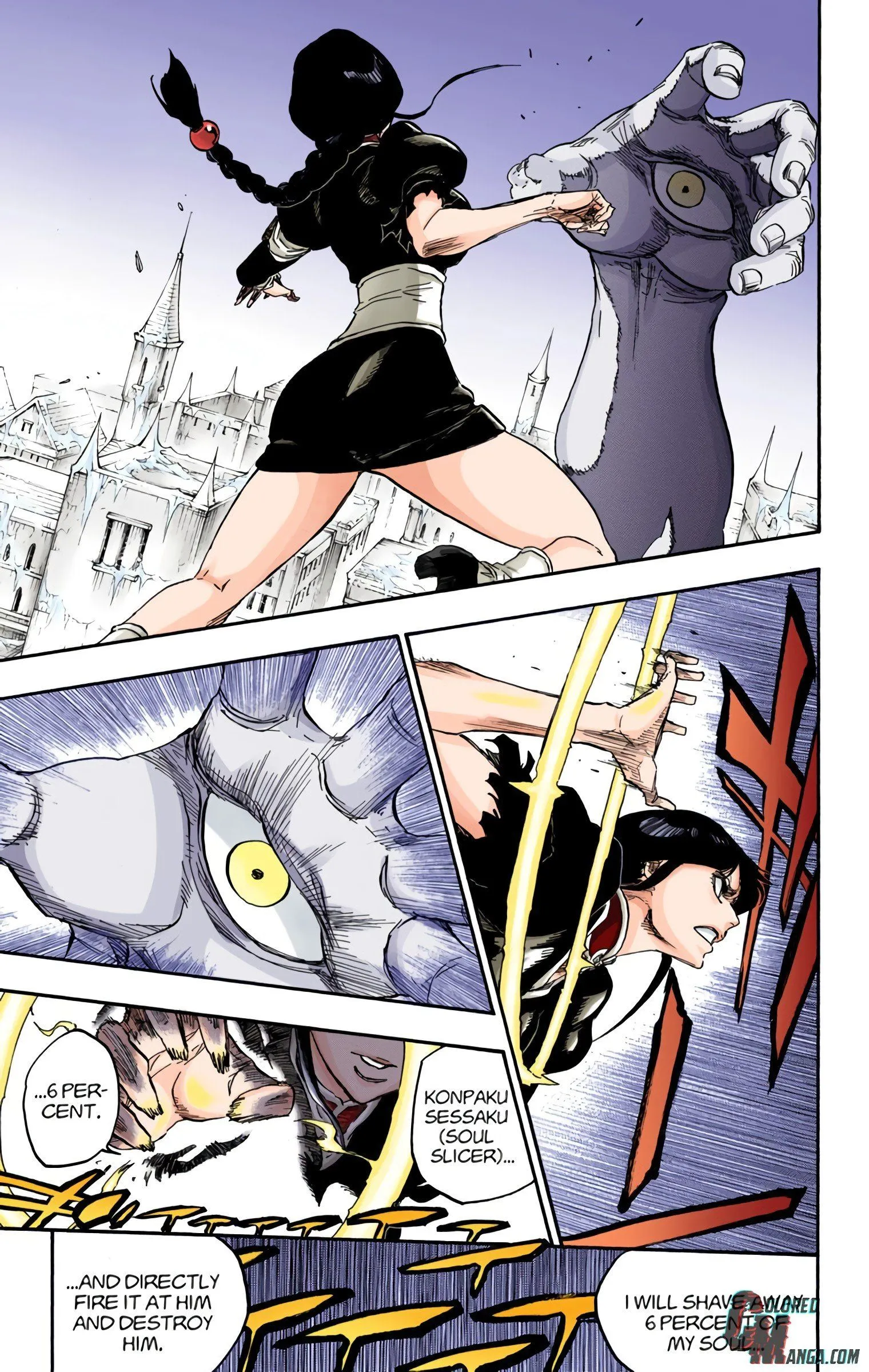 Read Bleach (Colored) EN Manga Online