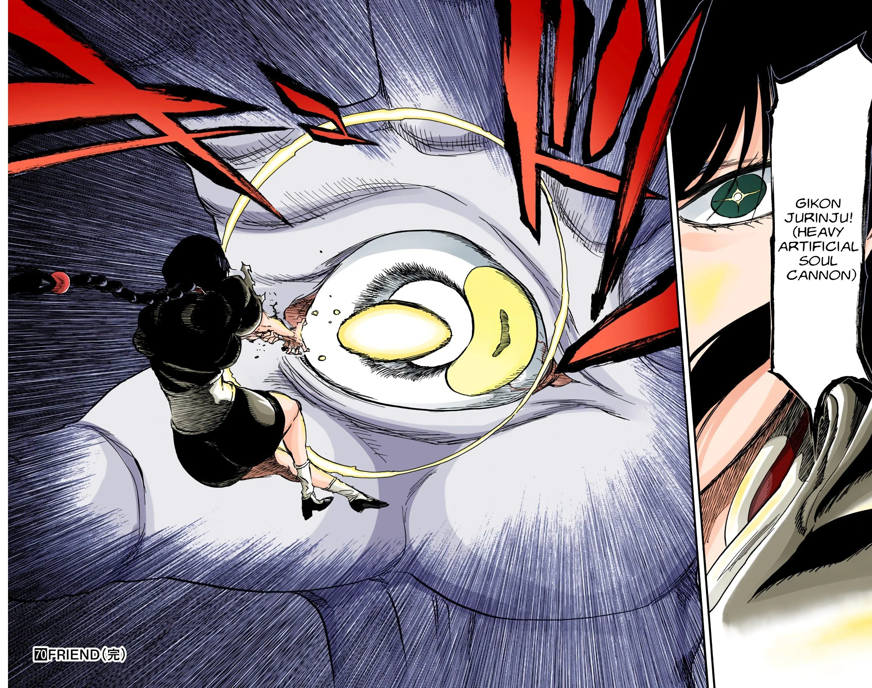 Read Bleach (Colored) EN Manga Online