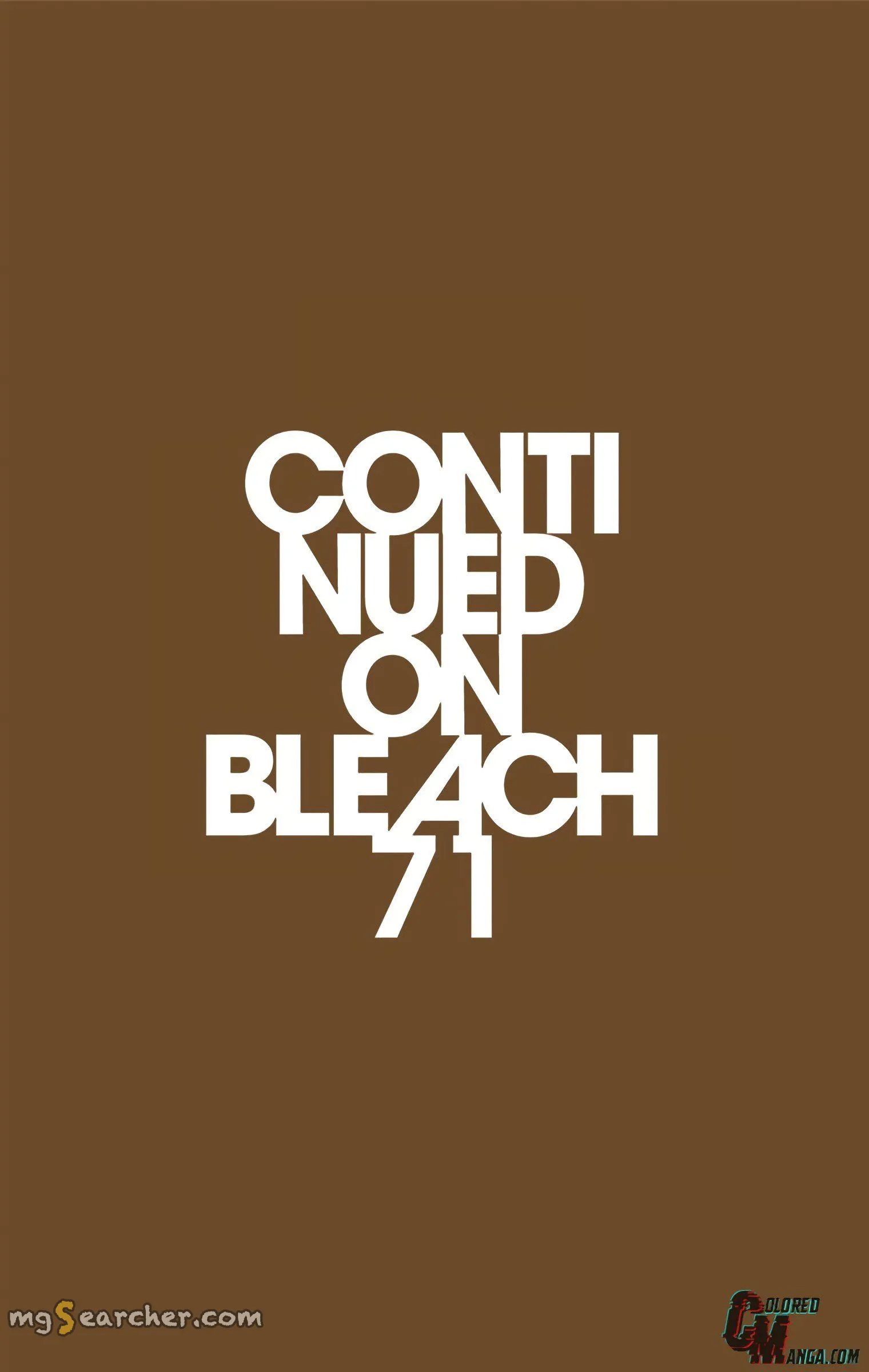 Read Bleach (Colored) EN Manga Online
