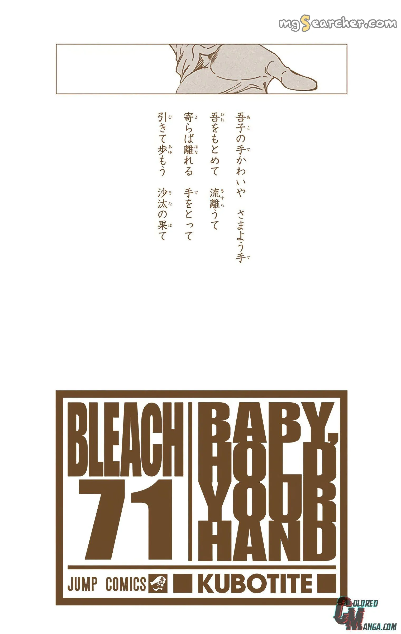 Read Bleach (Colored) EN Manga Online