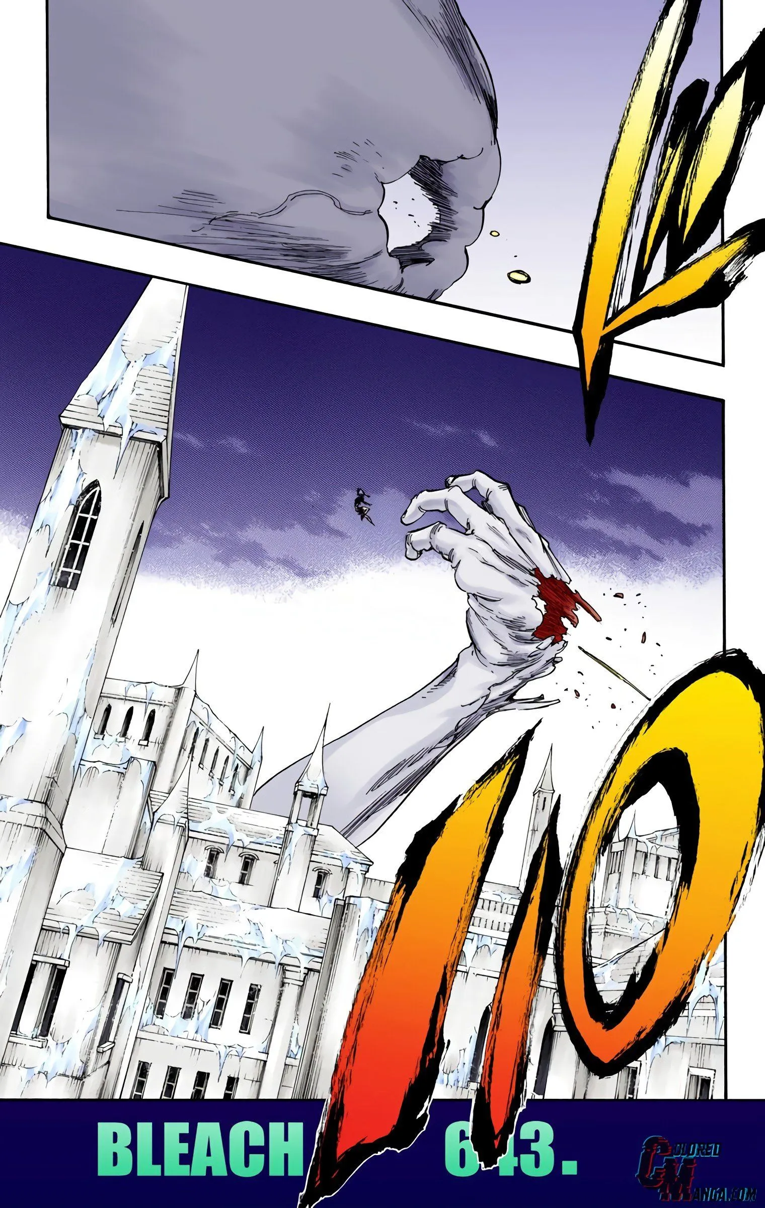 Read Bleach (Colored) EN Manga Online