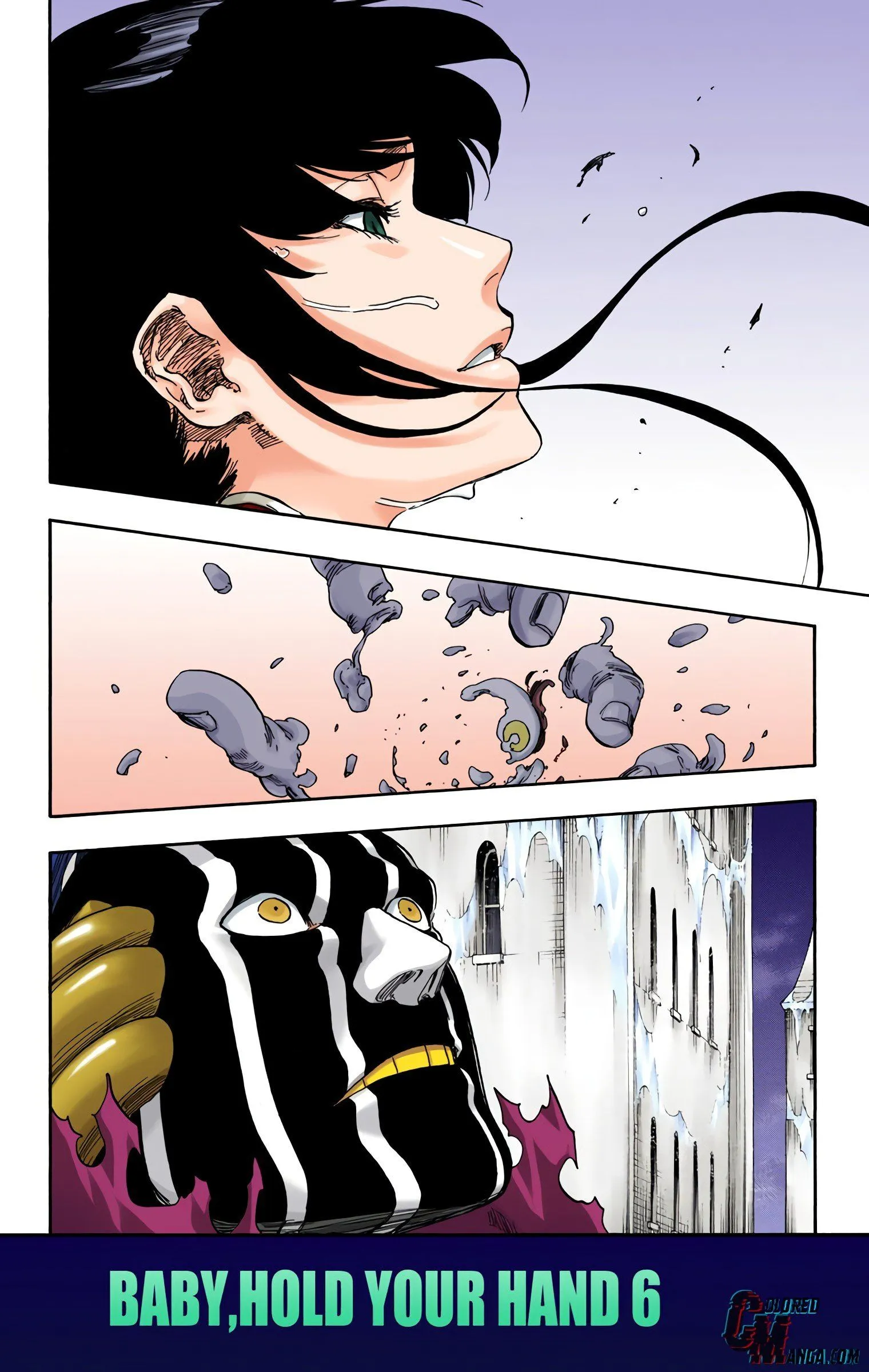 Read Bleach (Colored) EN Manga Online