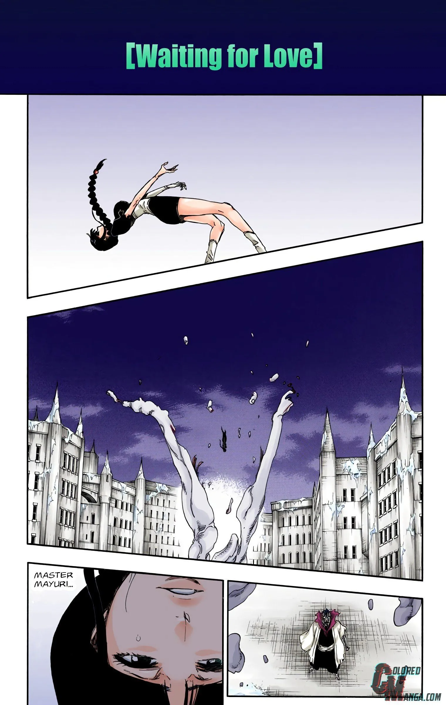 Read Bleach (Colored) EN Manga Online