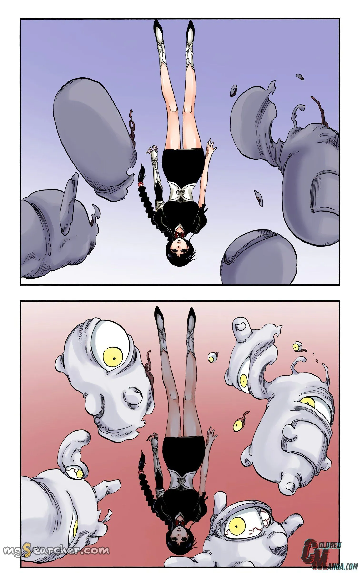 Read Bleach (Colored) EN Manga Online