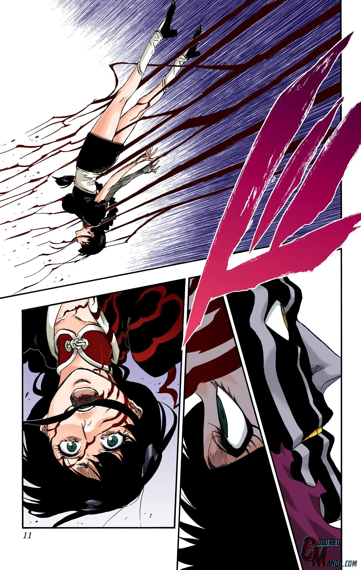 Read Bleach (Colored) EN Manga Online