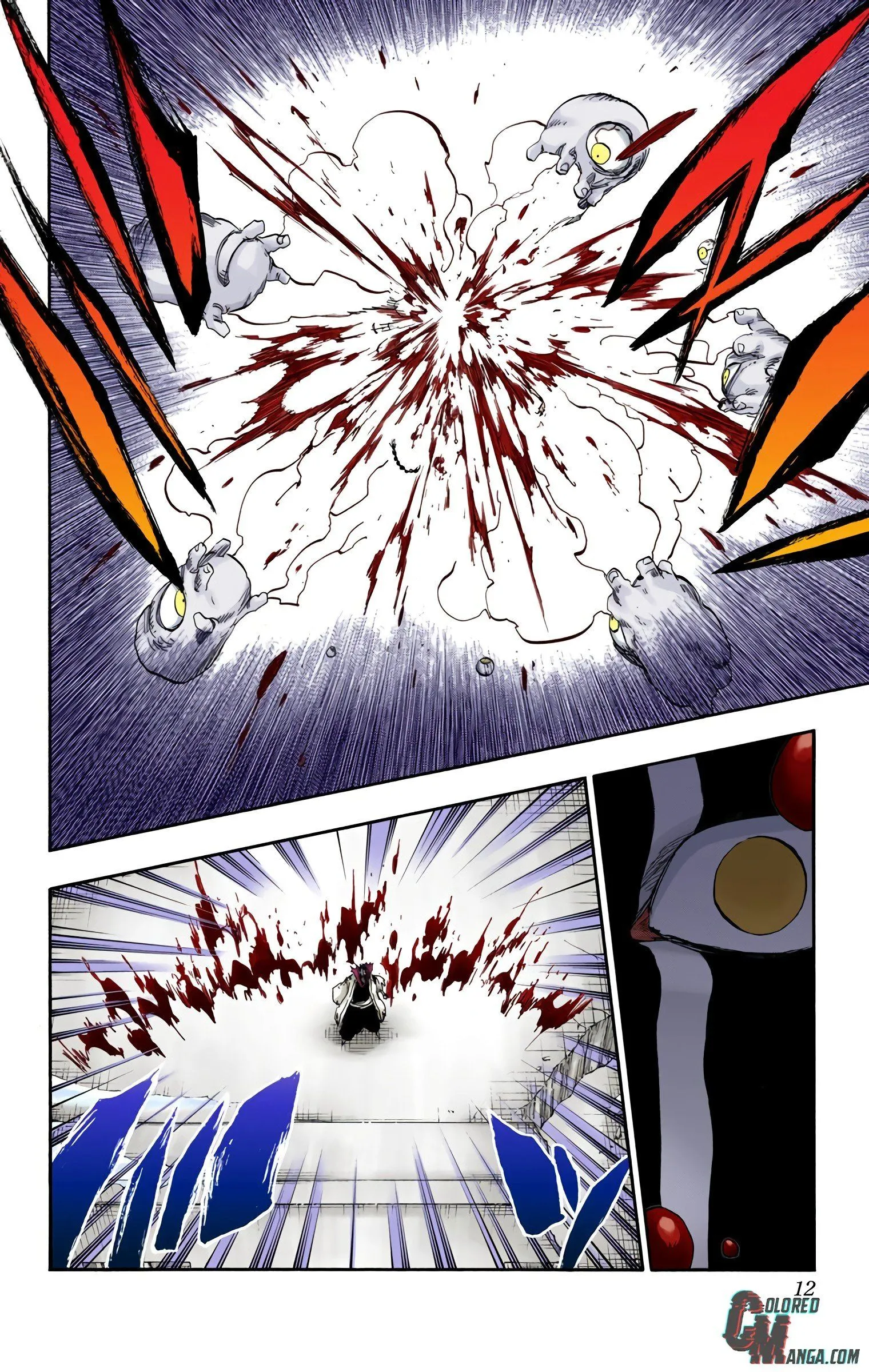 Read Bleach (Colored) EN Manga Online