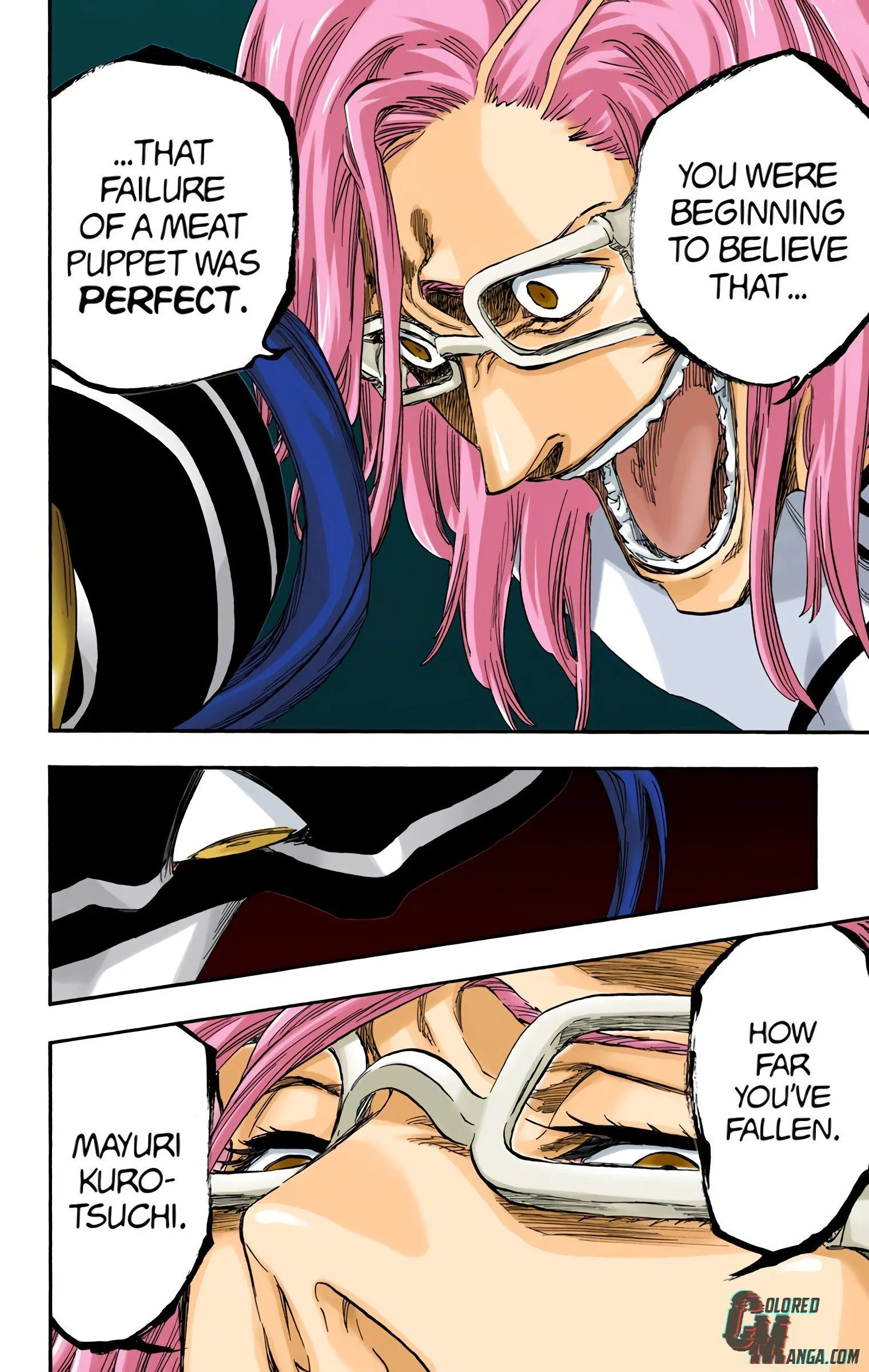 Read Bleach (Colored) EN Manga Online