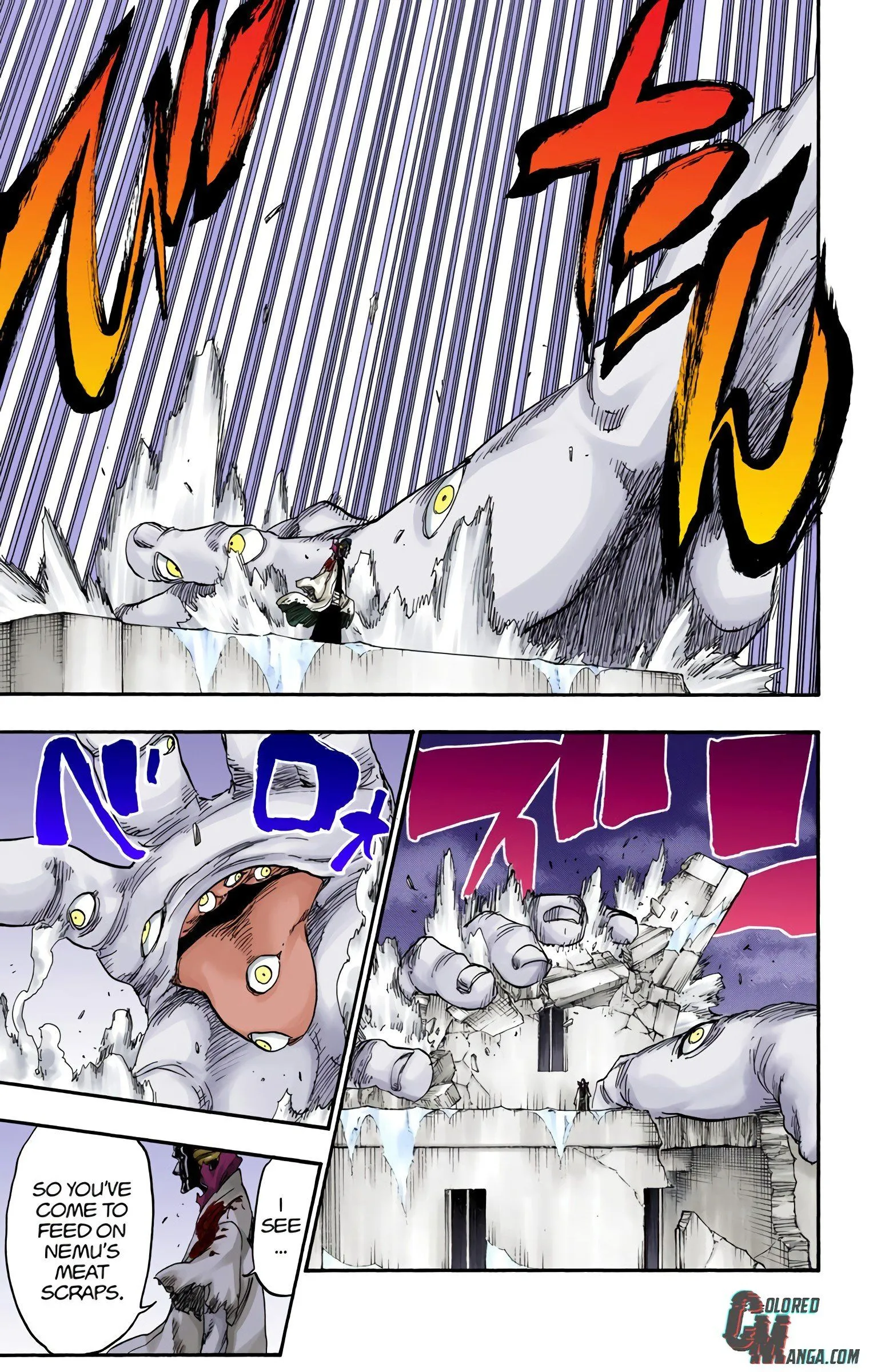 Read Bleach (Colored) EN Manga Online