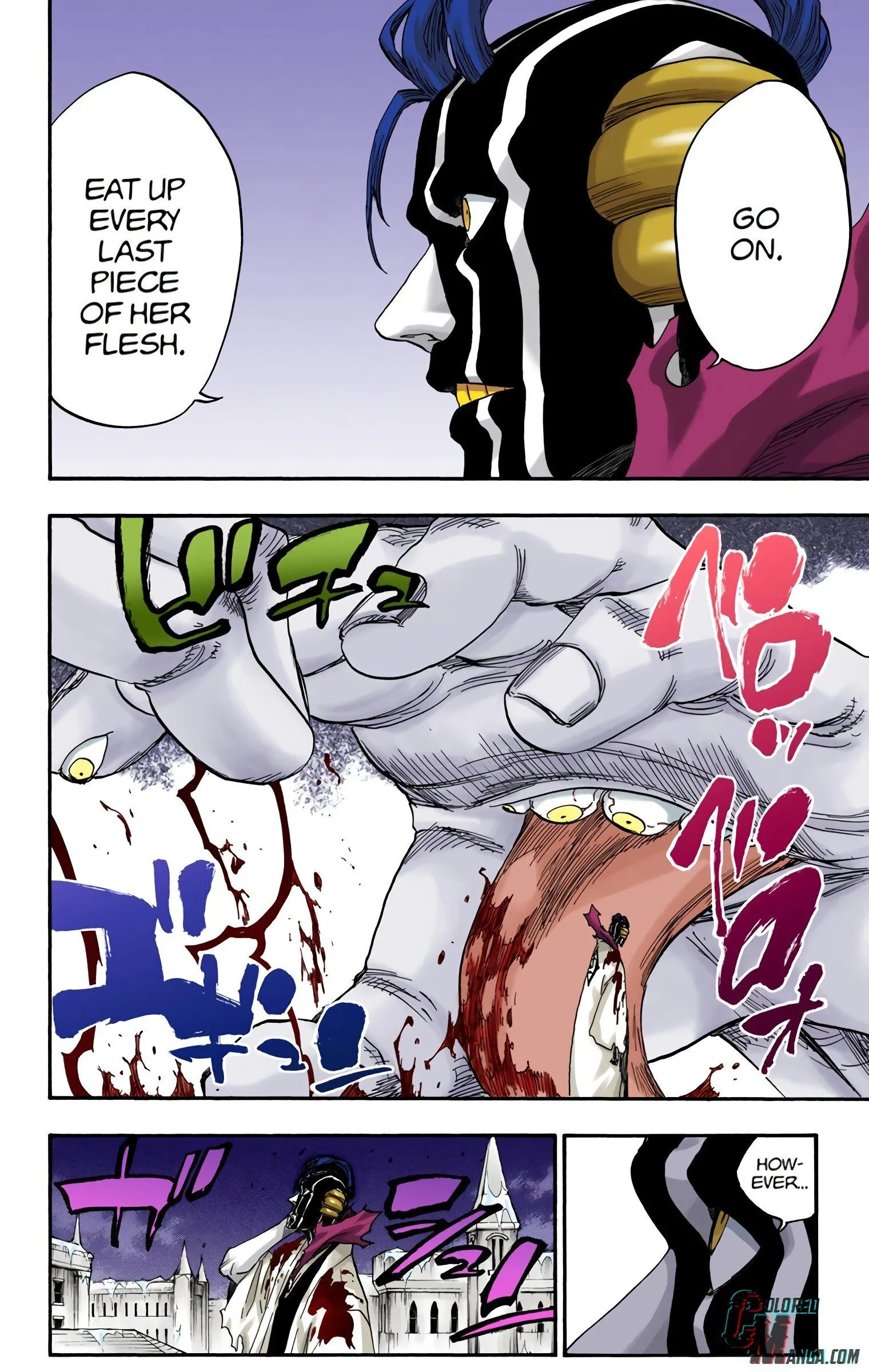 Read Bleach (Colored) EN Manga Online