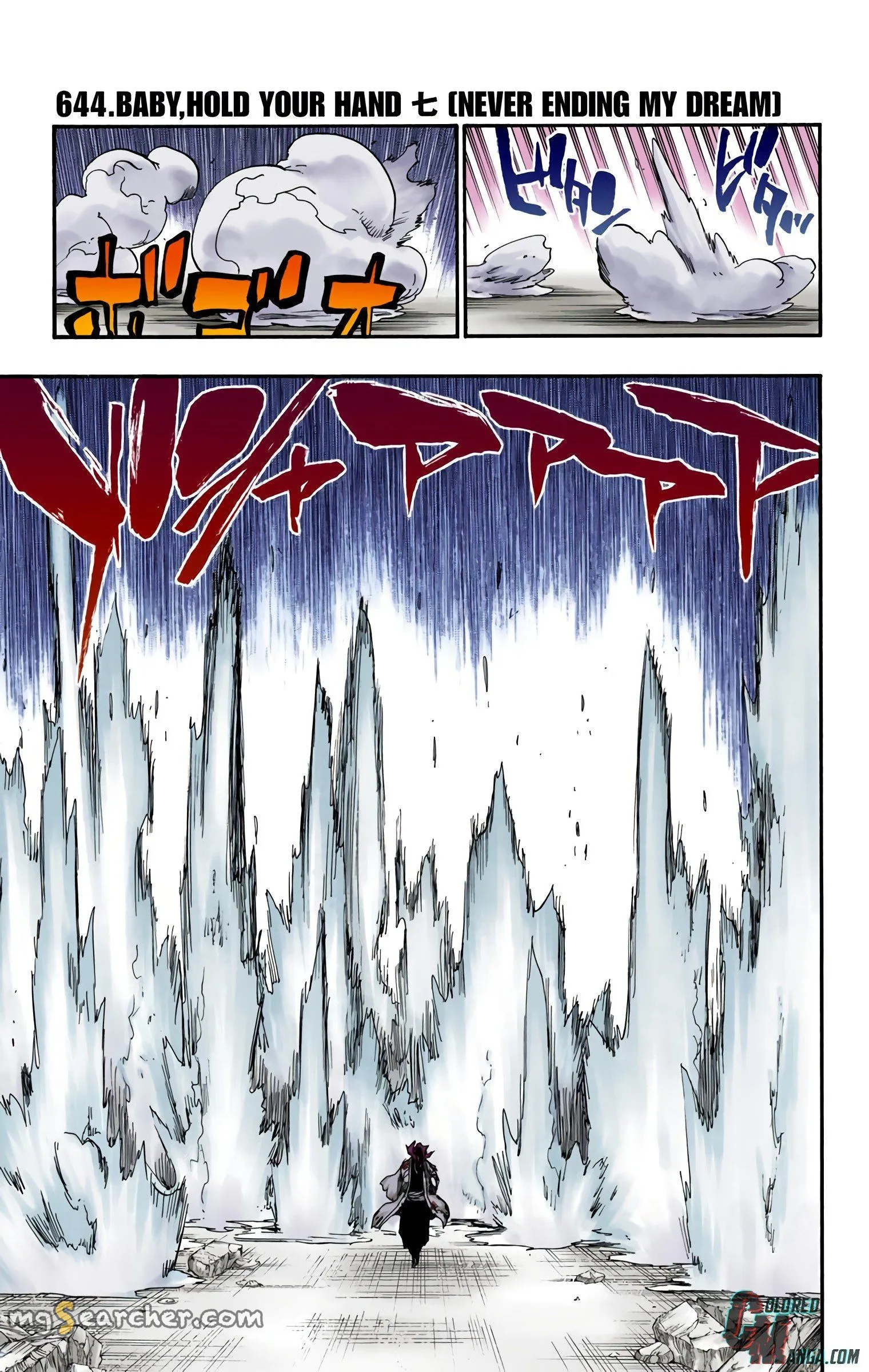 Read Bleach (Colored) EN Manga Online