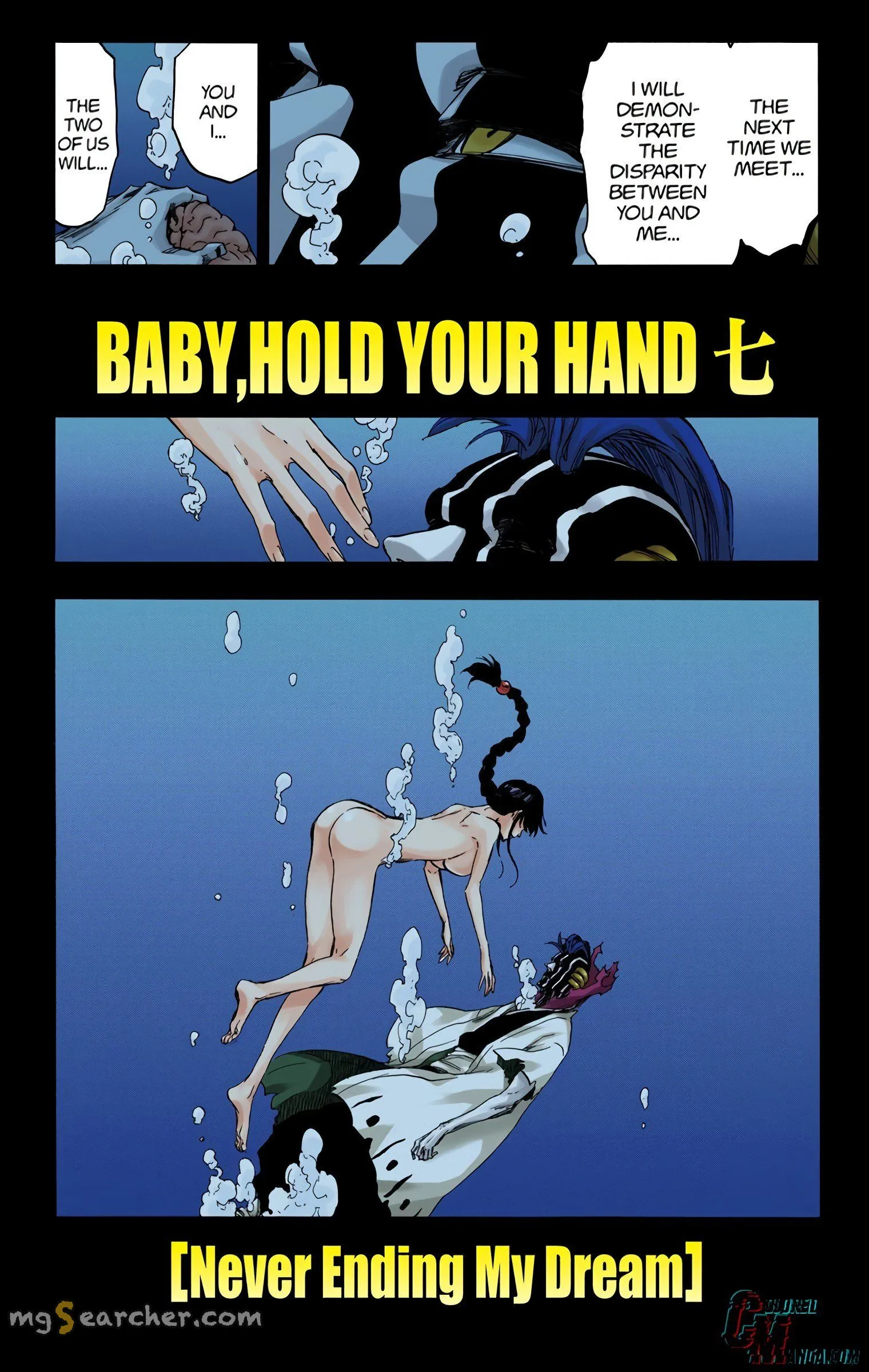 Read Bleach (Colored) EN Manga Online