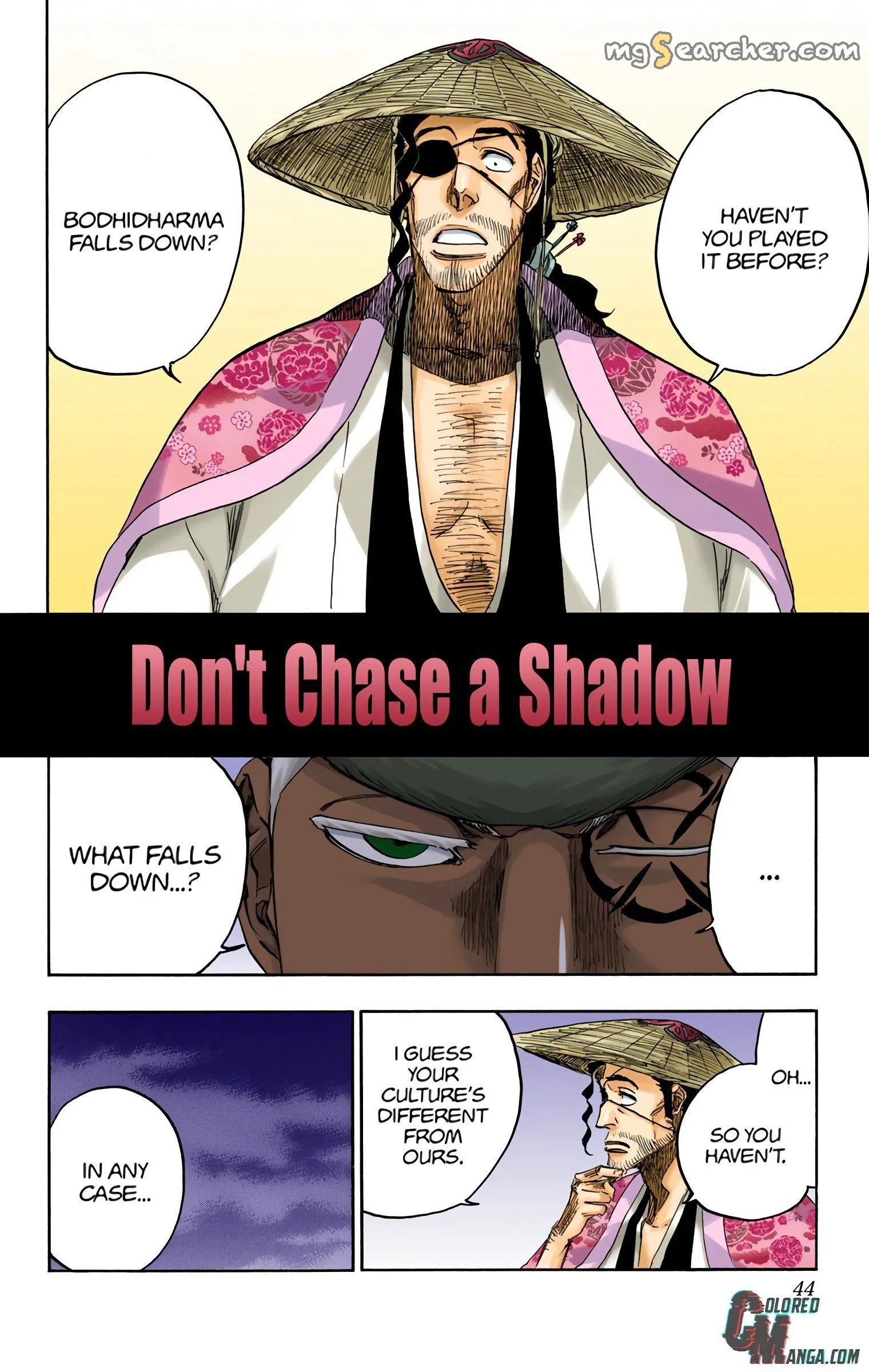 Read Bleach (Colored) EN Manga Online