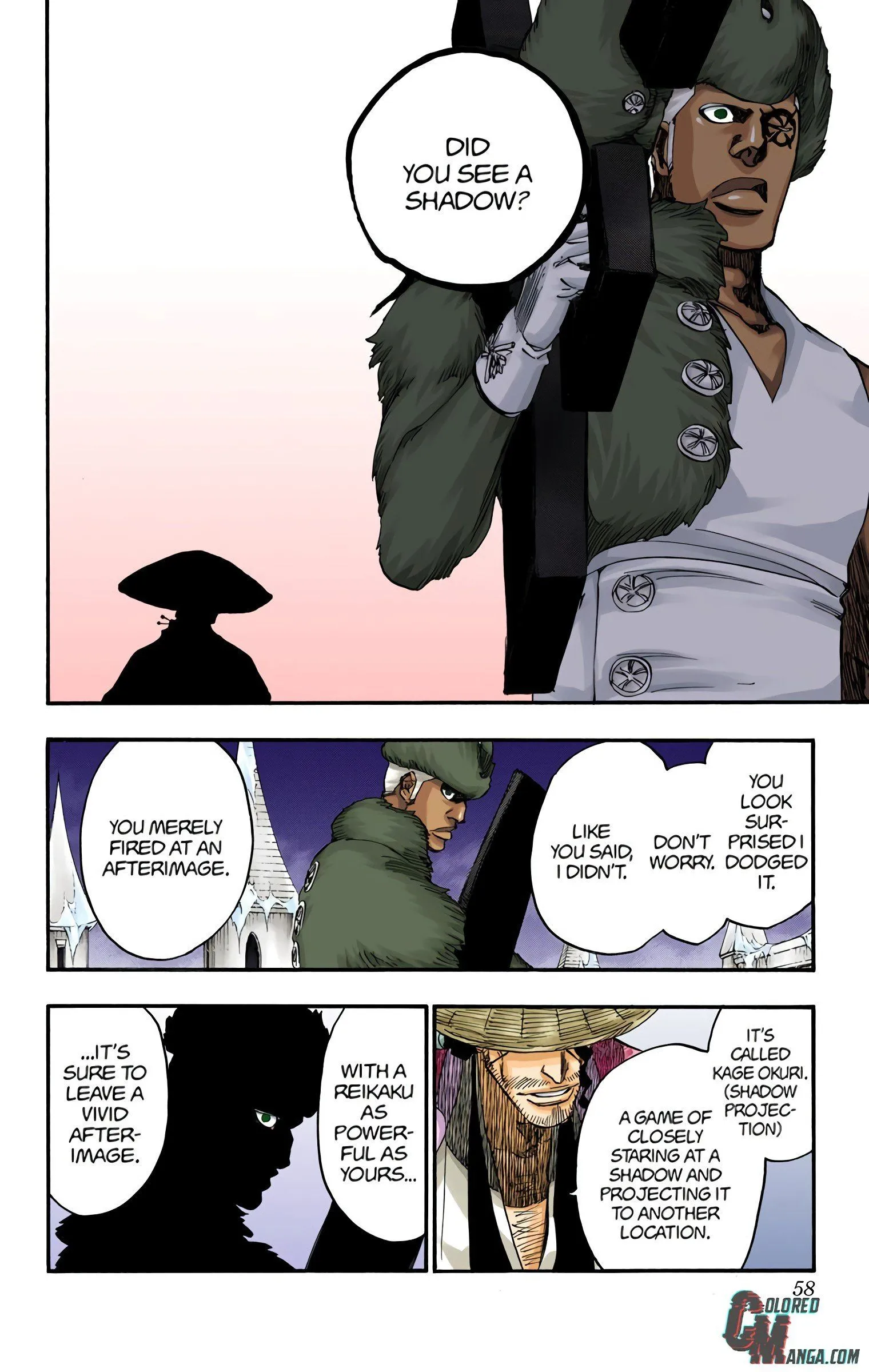 Read Bleach (Colored) EN Manga Online