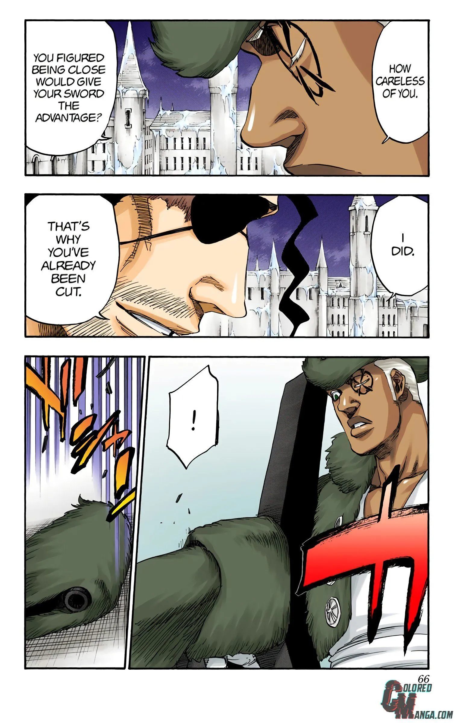 Read Bleach (Colored) EN Manga Online