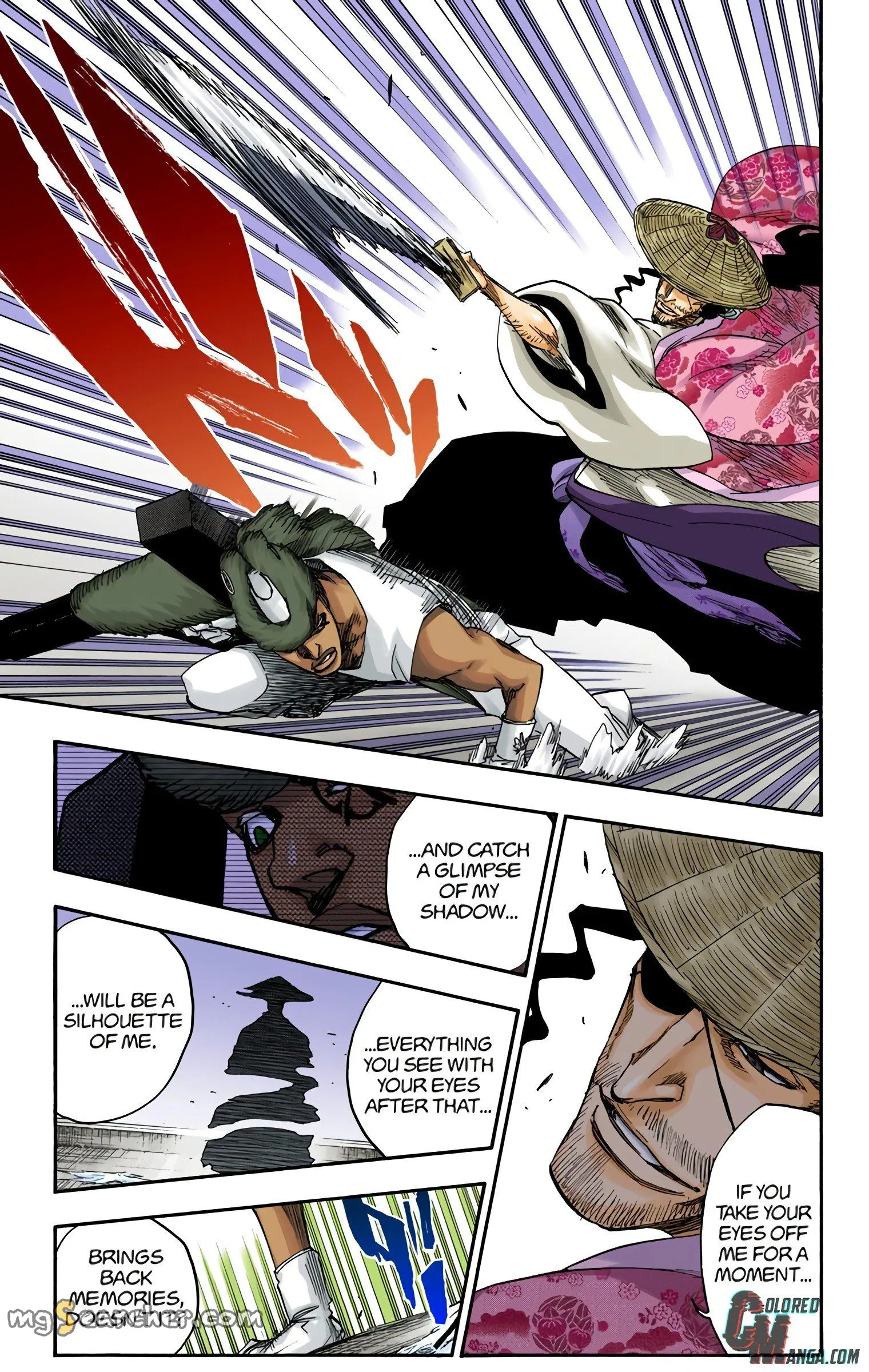 Read Bleach (Colored) EN Manga Online