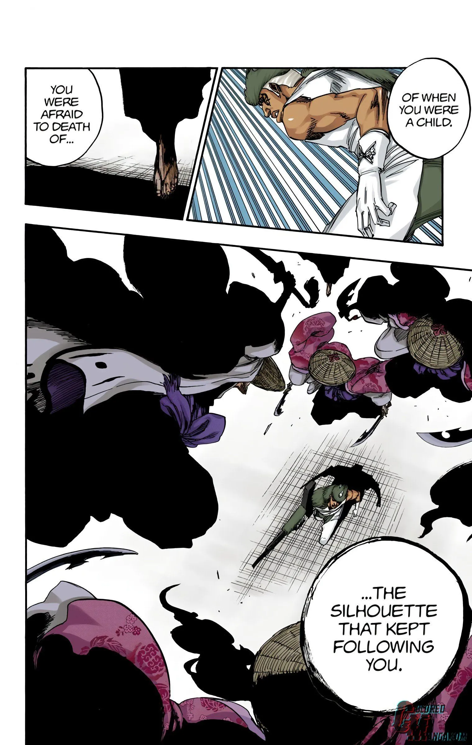 Read Bleach (Colored) EN Manga Online