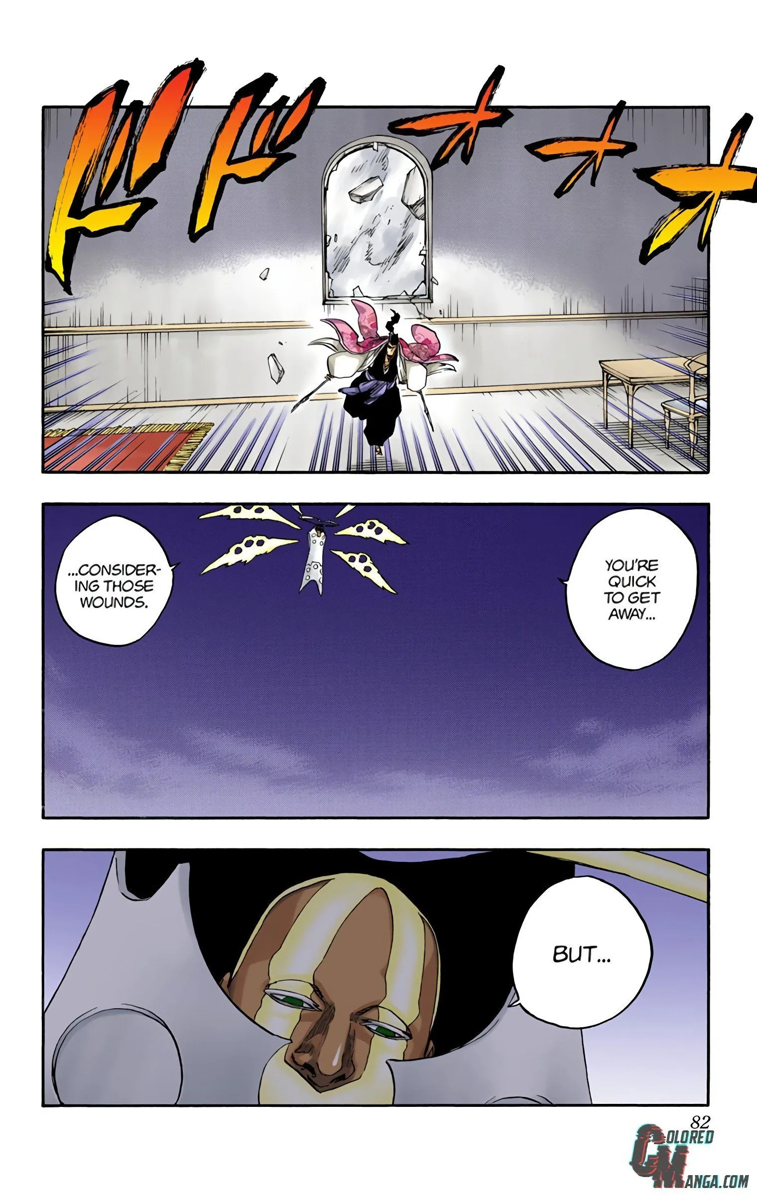 Read Bleach (Colored) EN Manga Online