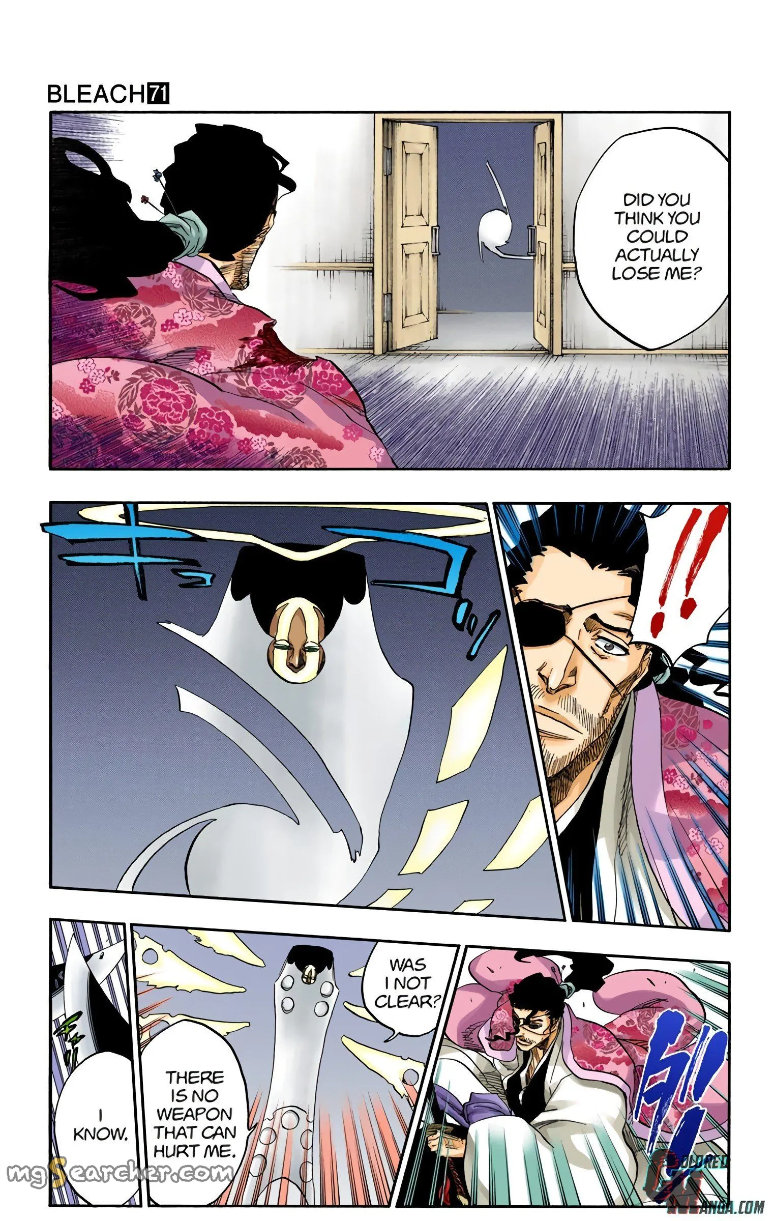 Read Bleach (Colored) EN Manga Online