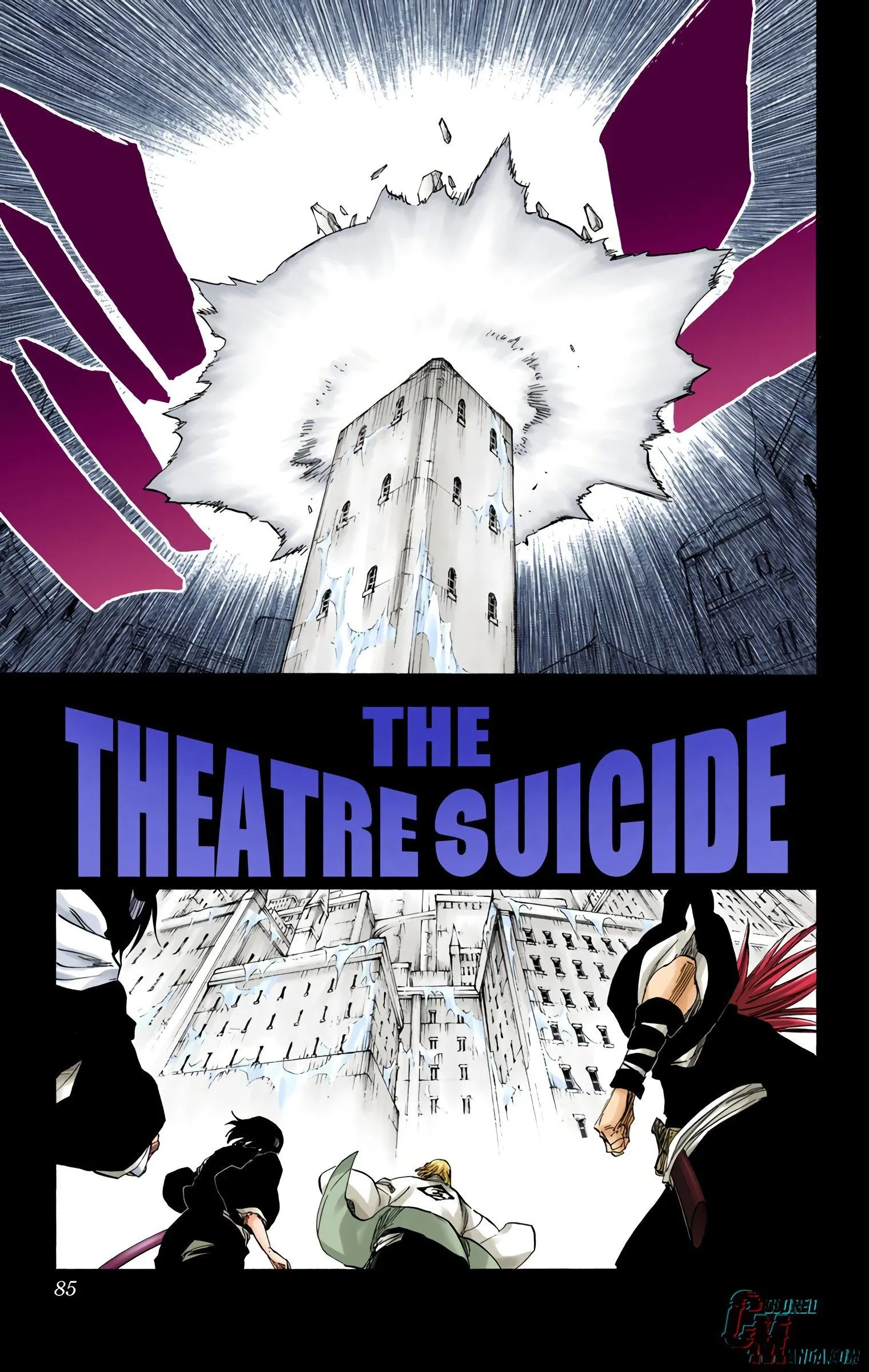 Read Bleach (Colored) EN Manga Online
