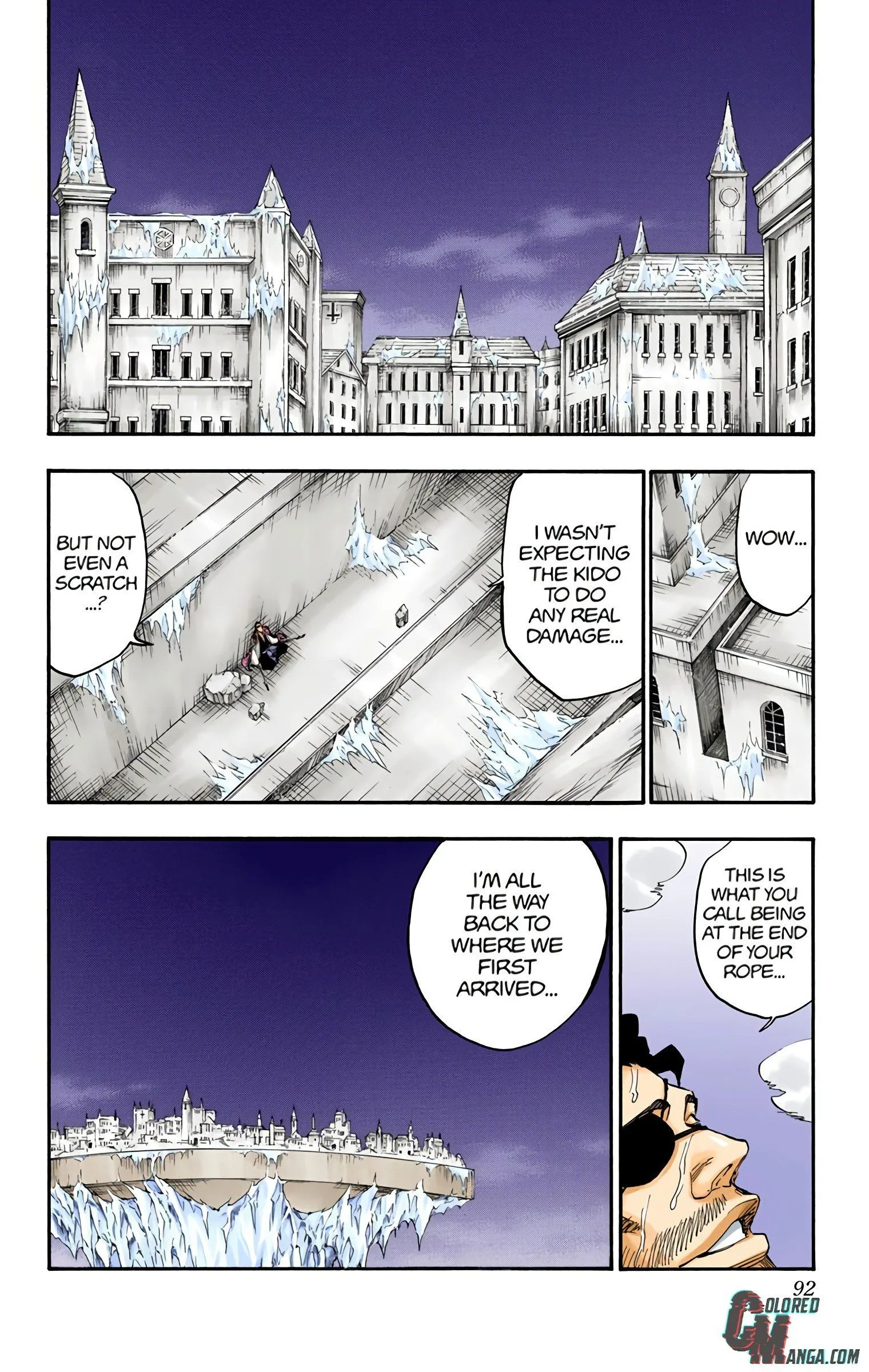 Read Bleach (Colored) EN Manga Online