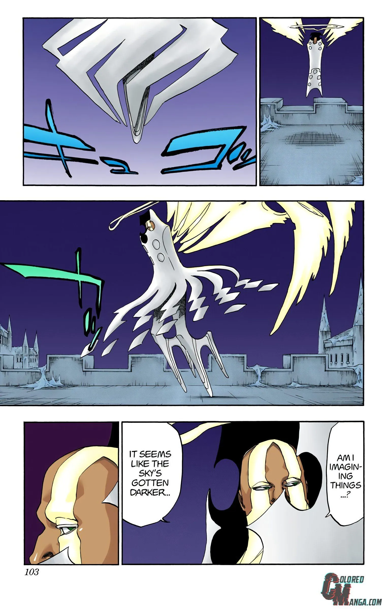 Read Bleach (Colored) EN Manga Online