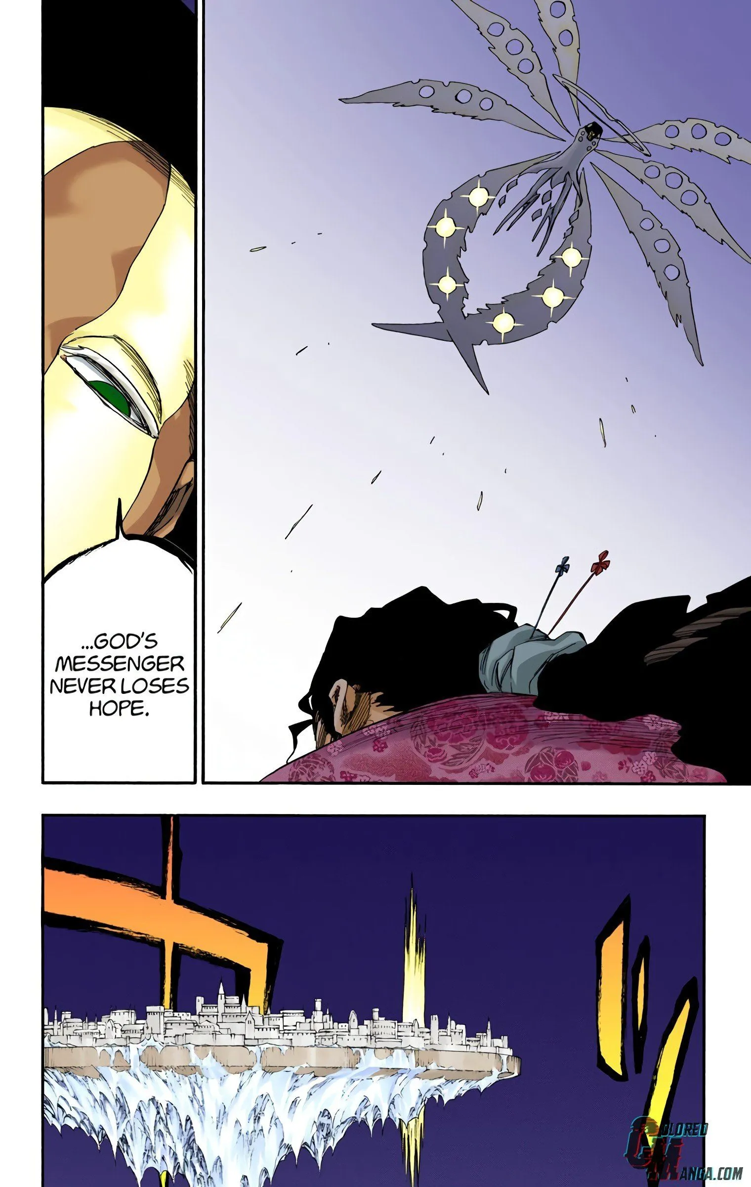 Read Bleach (Colored) EN Manga Online