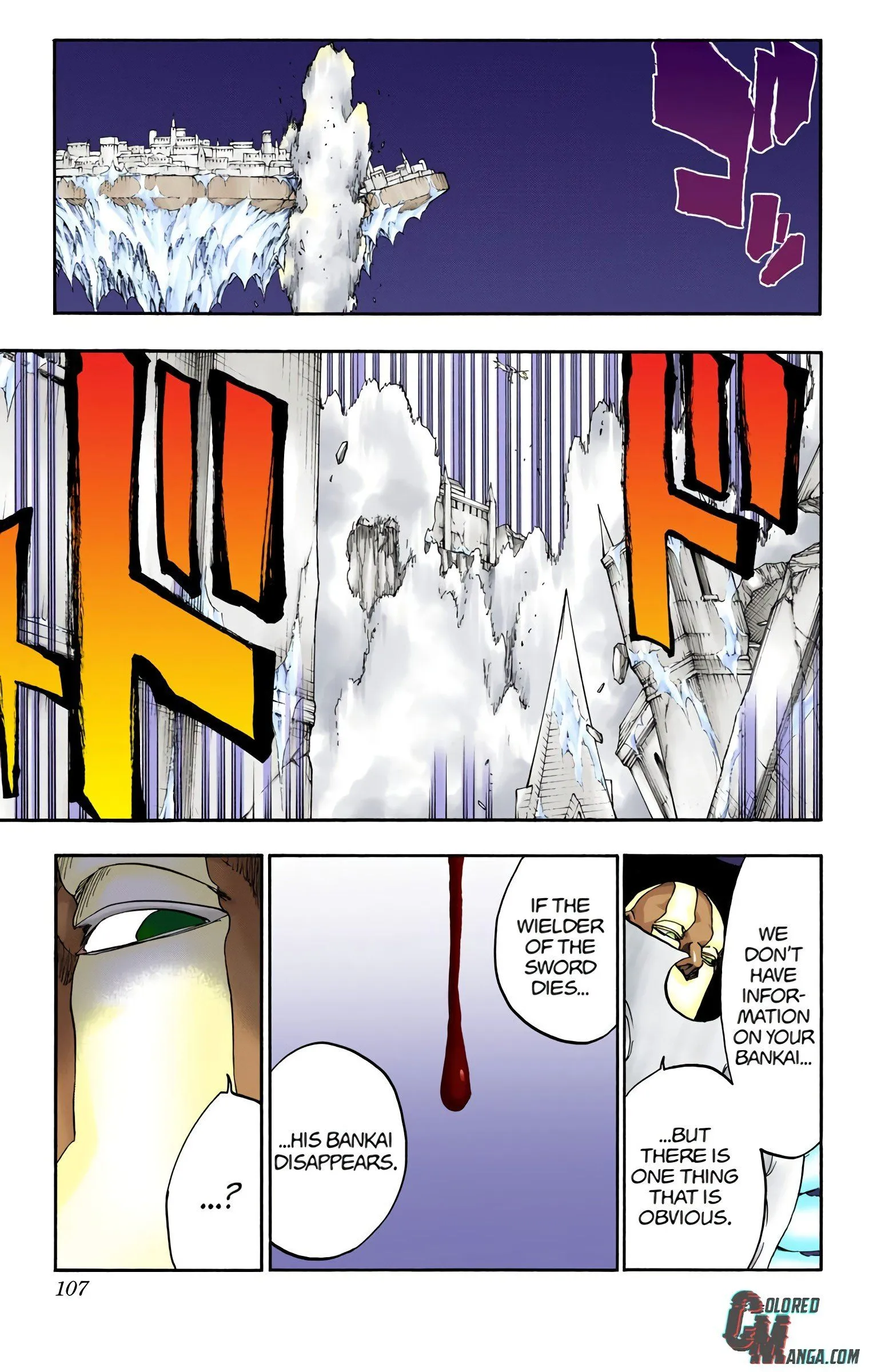 Read Bleach (Colored) EN Manga Online