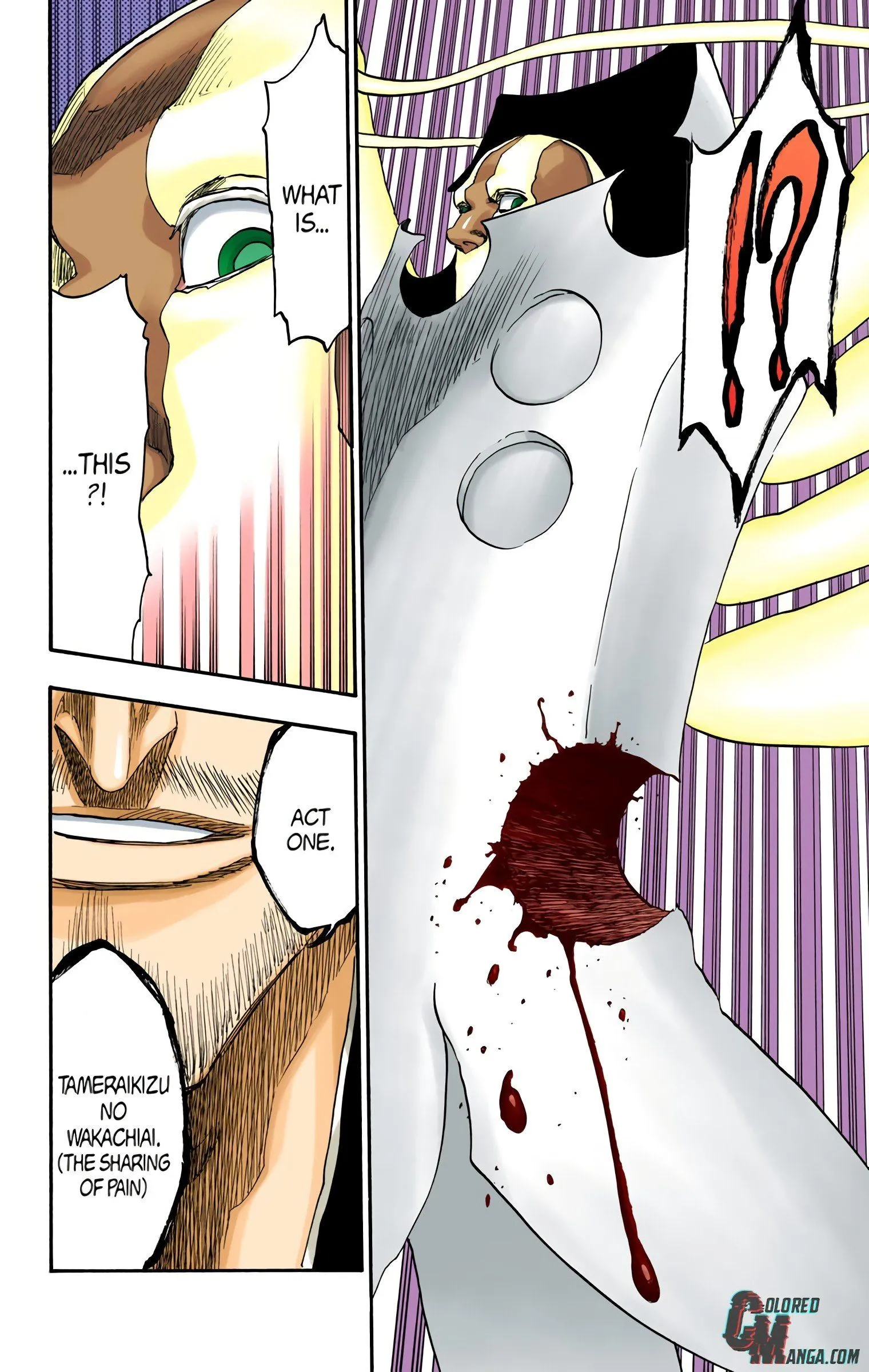 Read Bleach (Colored) EN Manga Online