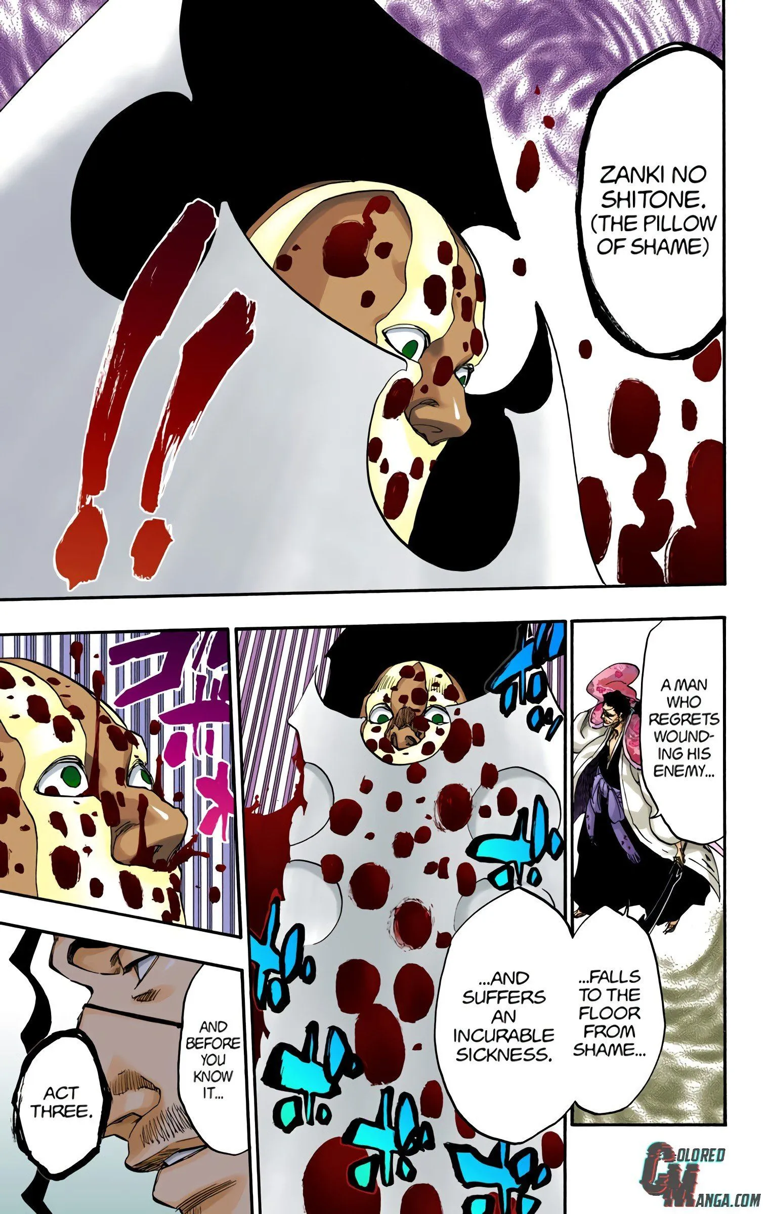Read Bleach (Colored) EN Manga Online