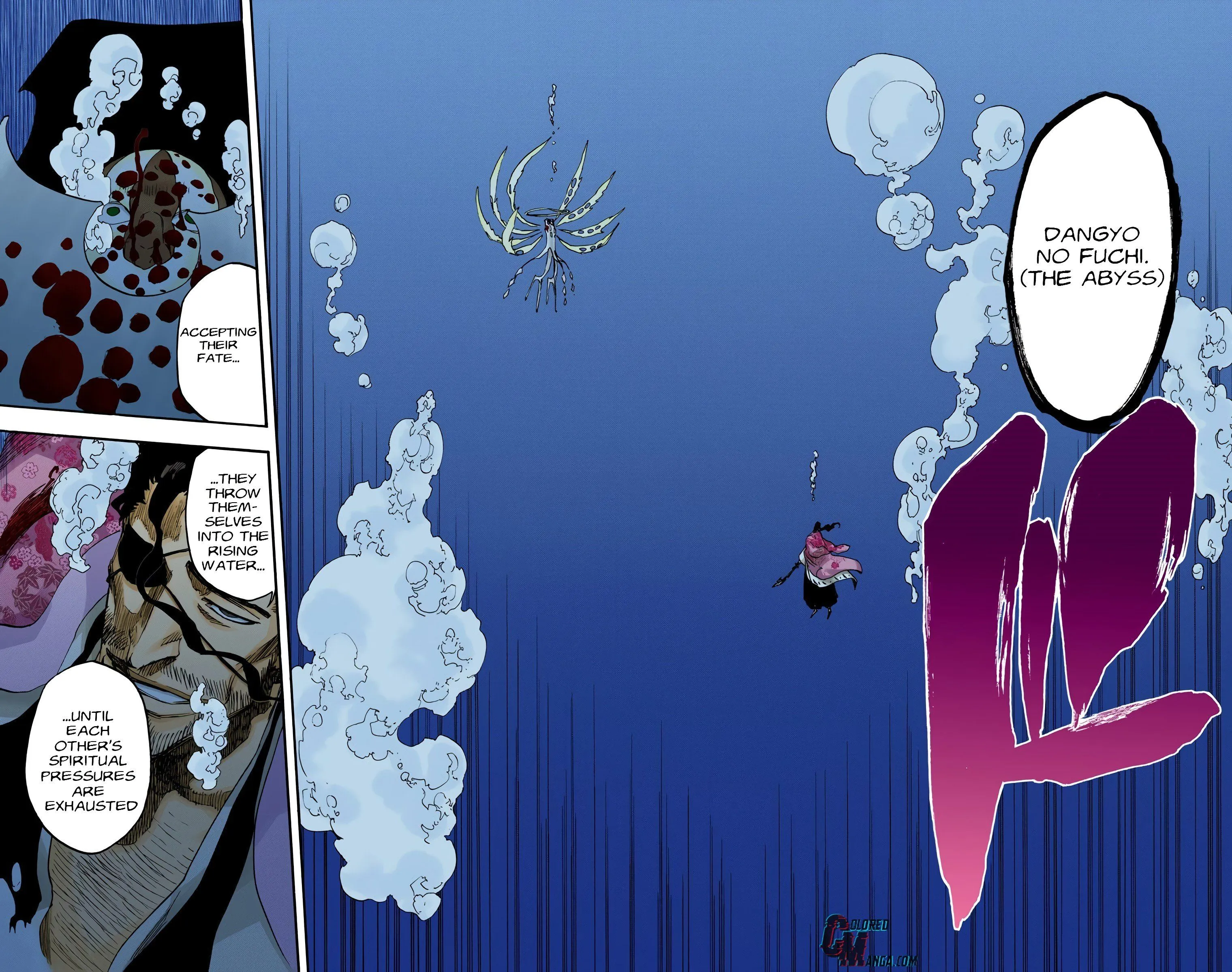 Read Bleach (Colored) EN Manga Online