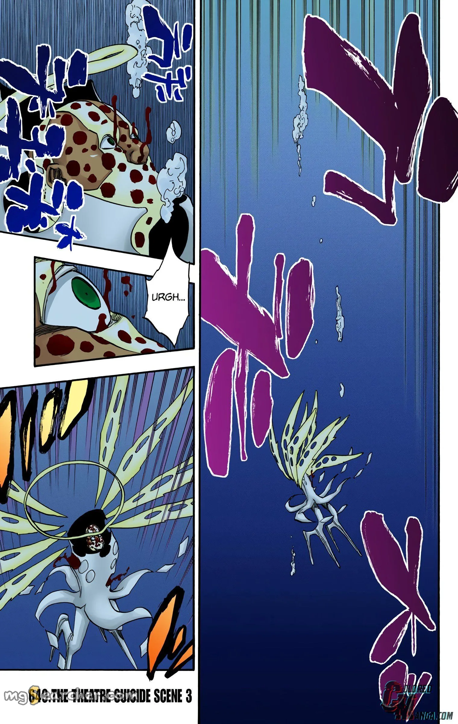 Read Bleach (Colored) EN Manga Online