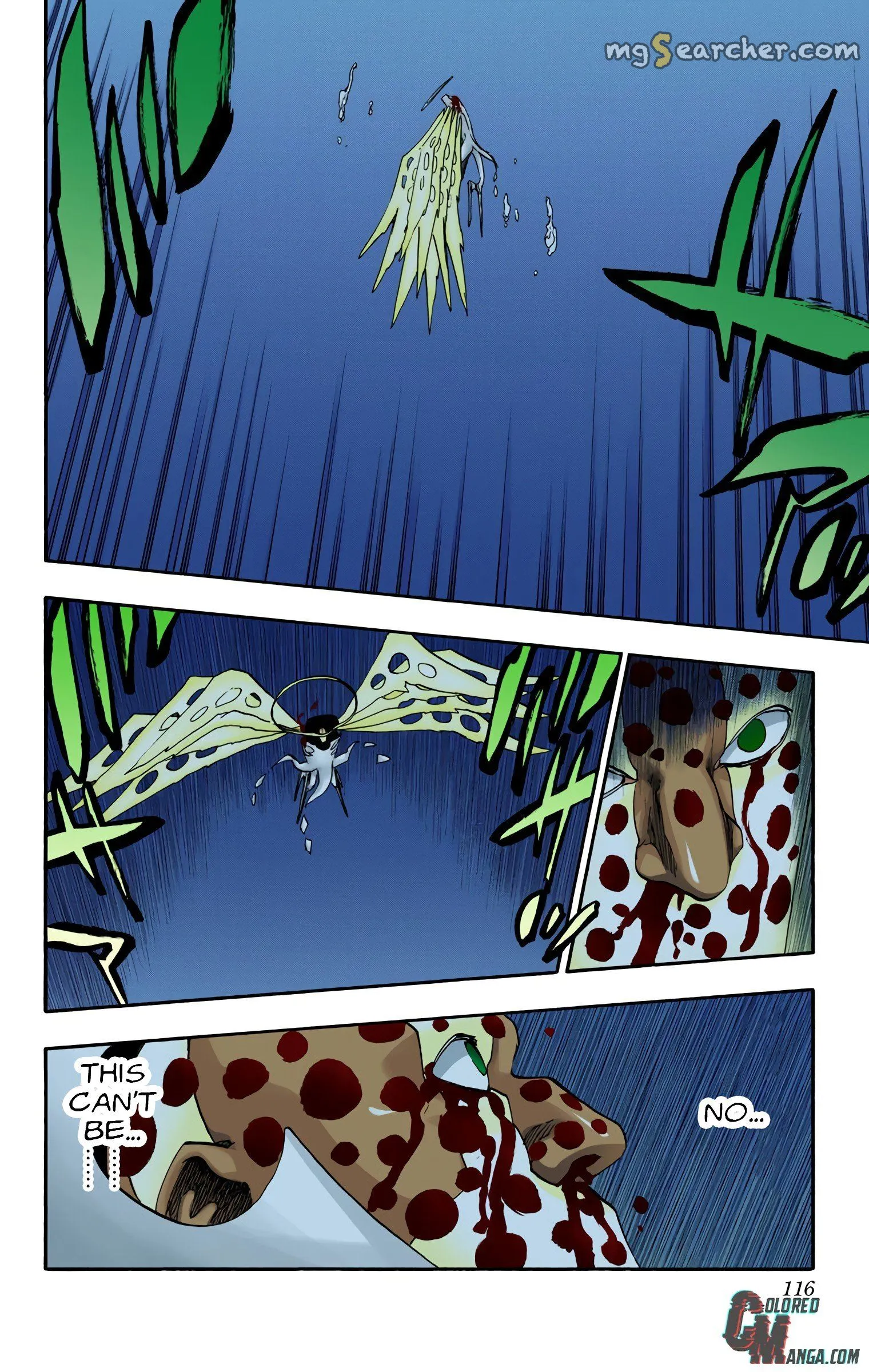 Read Bleach (Colored) EN Manga Online