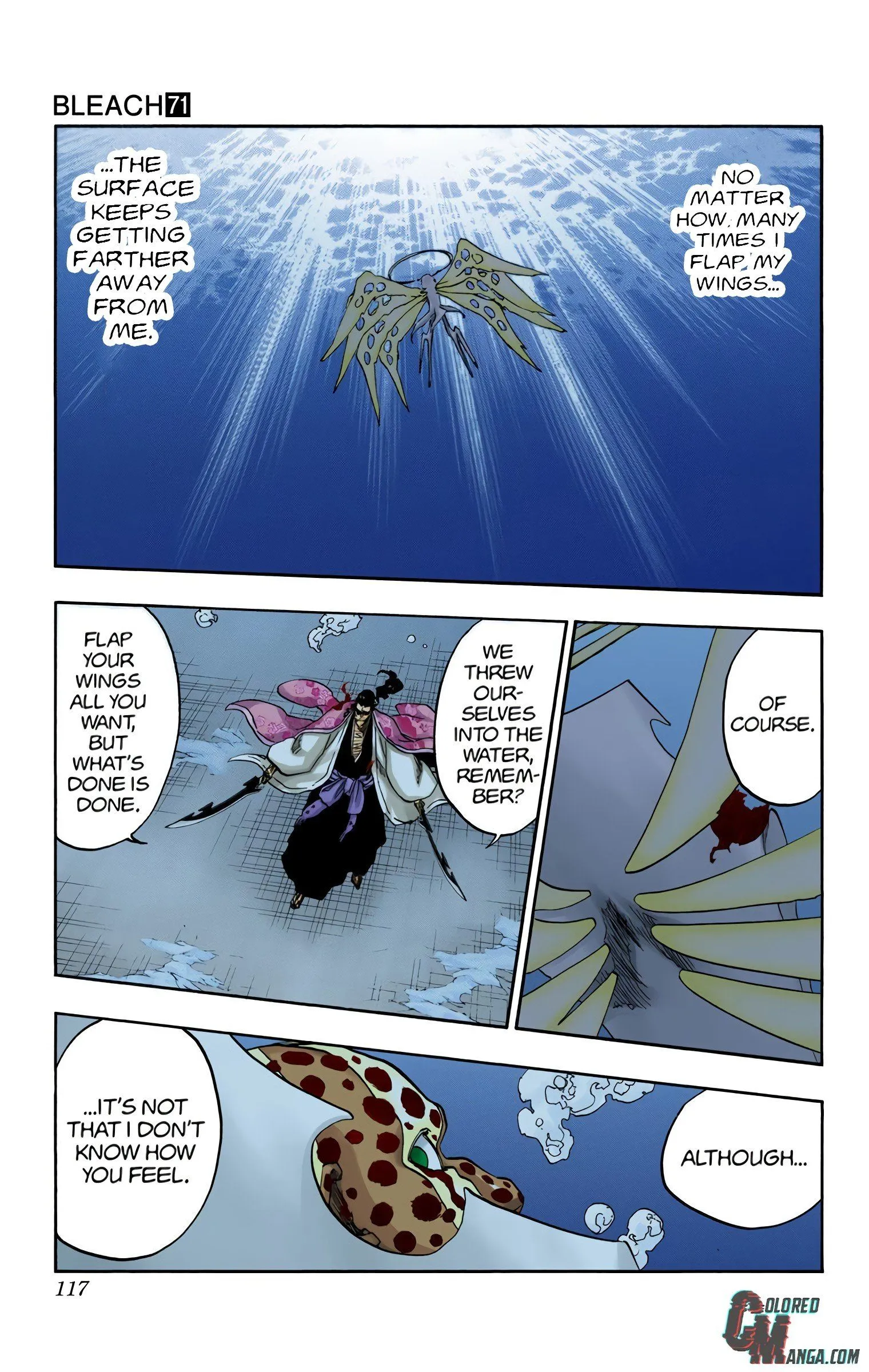 Read Bleach (Colored) EN Manga Online