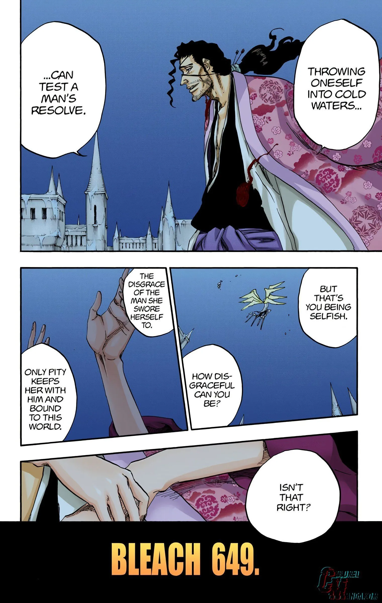 Read Bleach (Colored) EN Manga Online