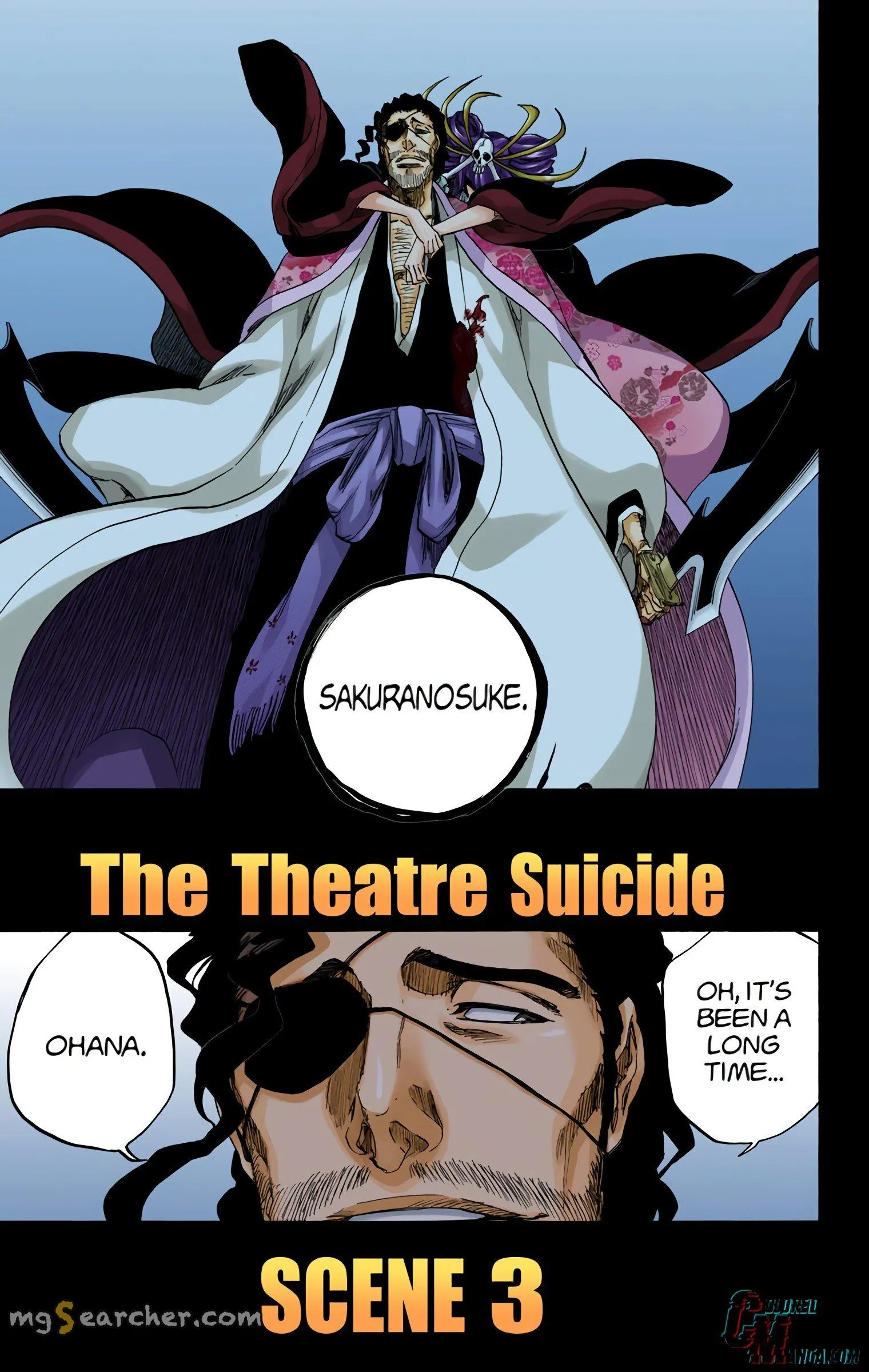 Read Bleach (Colored) EN Manga Online