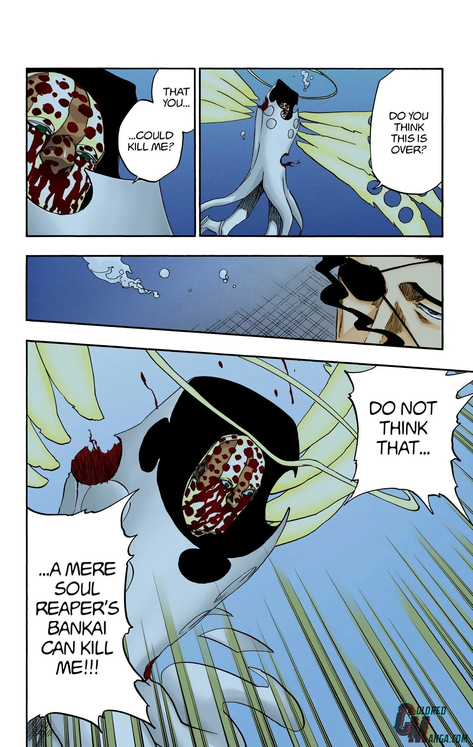 Read Bleach (Colored) EN Manga Online