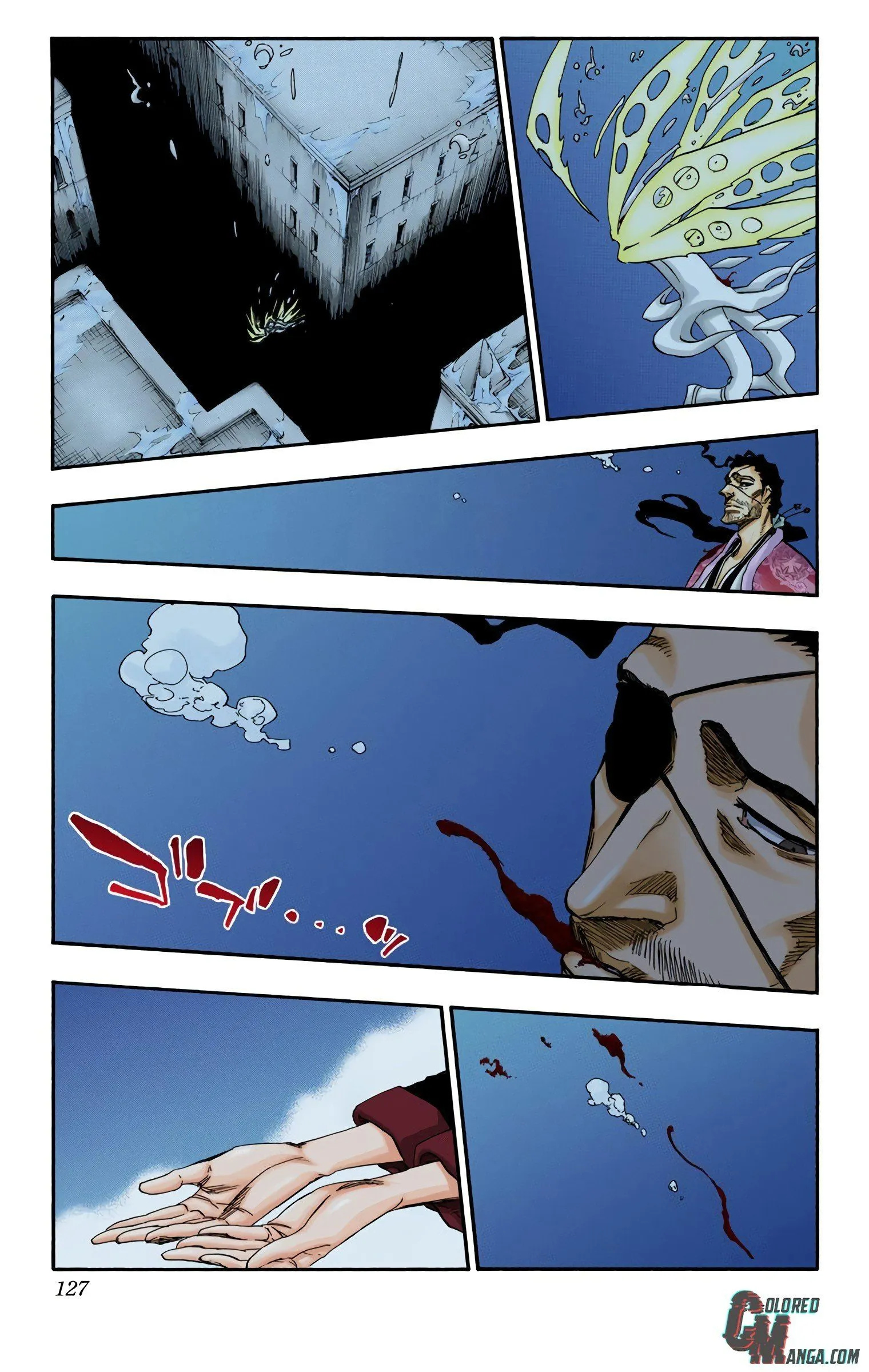 Read Bleach (Colored) EN Manga Online