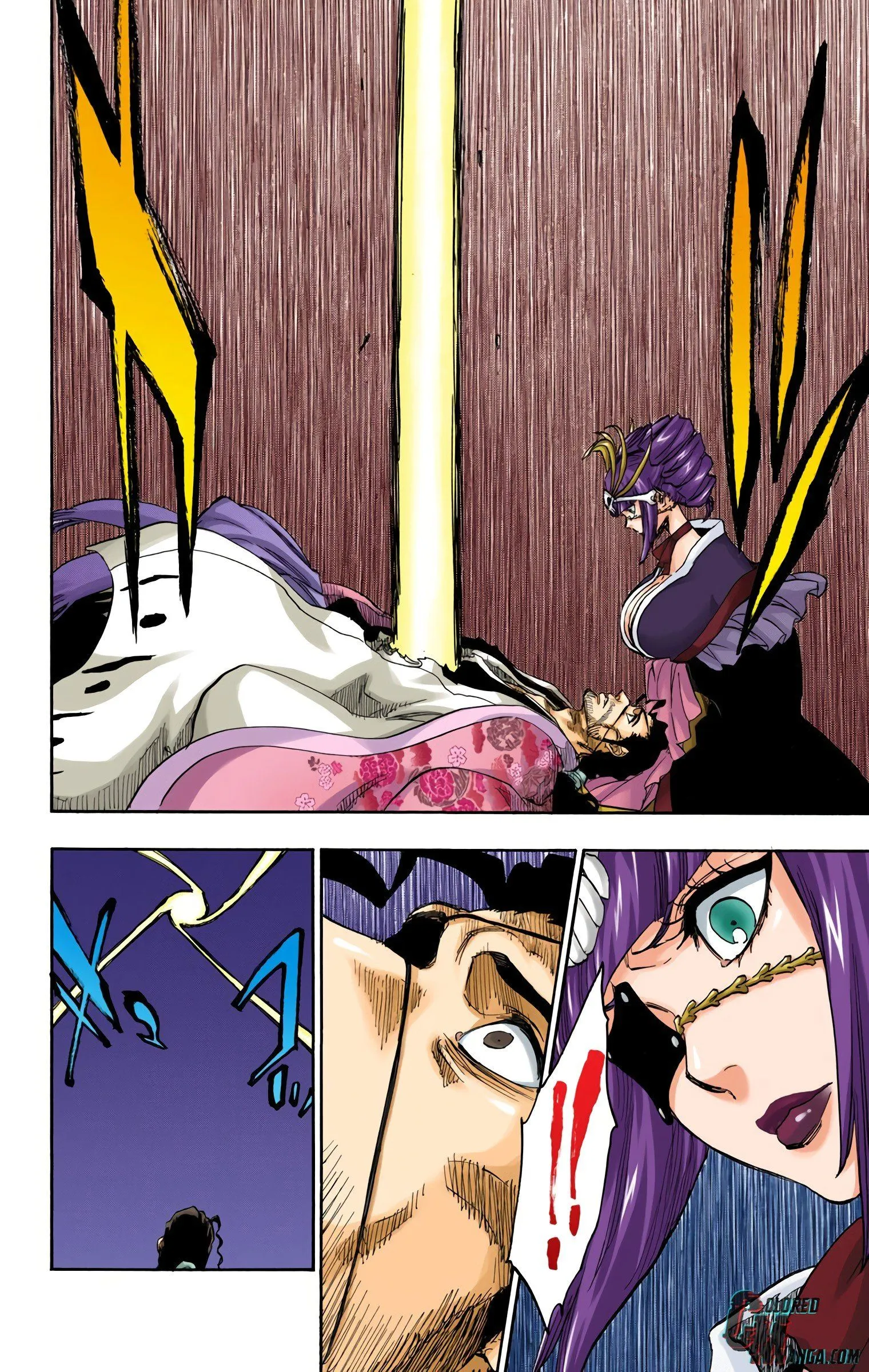 Read Bleach (Colored) EN Manga Online