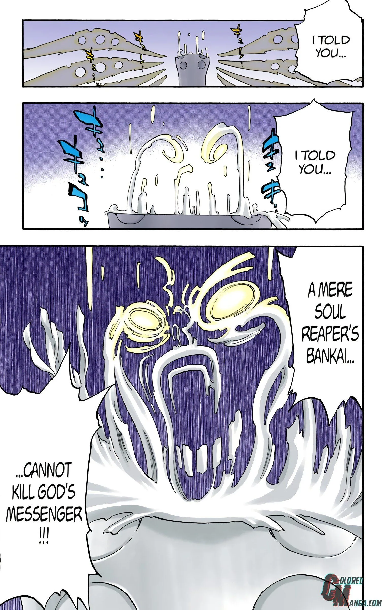 Read Bleach (Colored) EN Manga Online