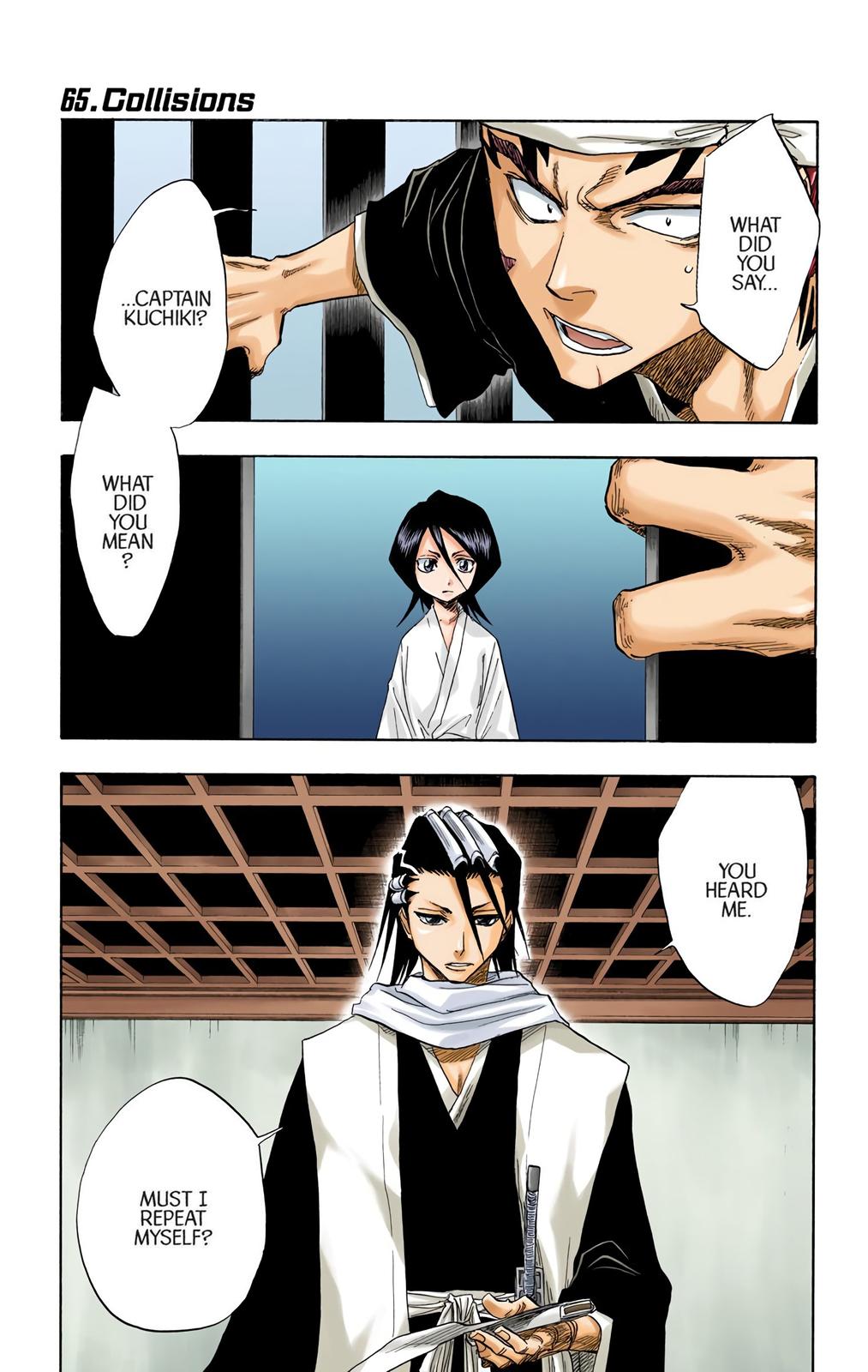 Read Bleach (Colored) EN Manga Online