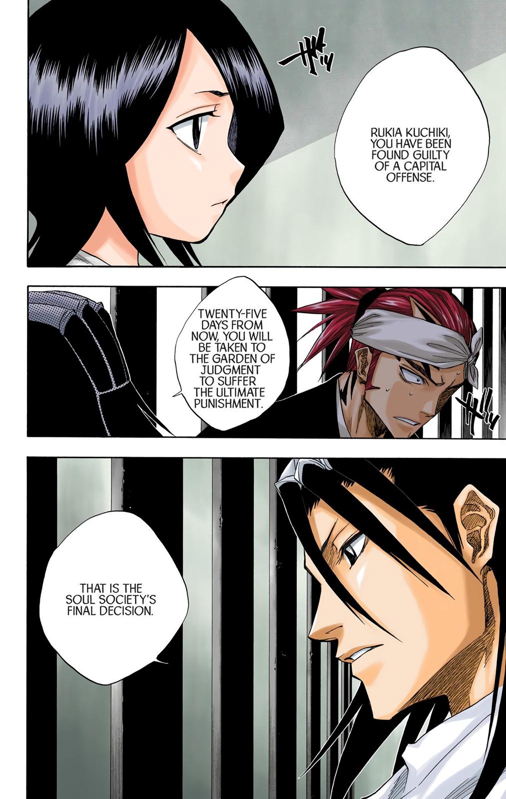 Read Bleach (Colored) EN Manga Online