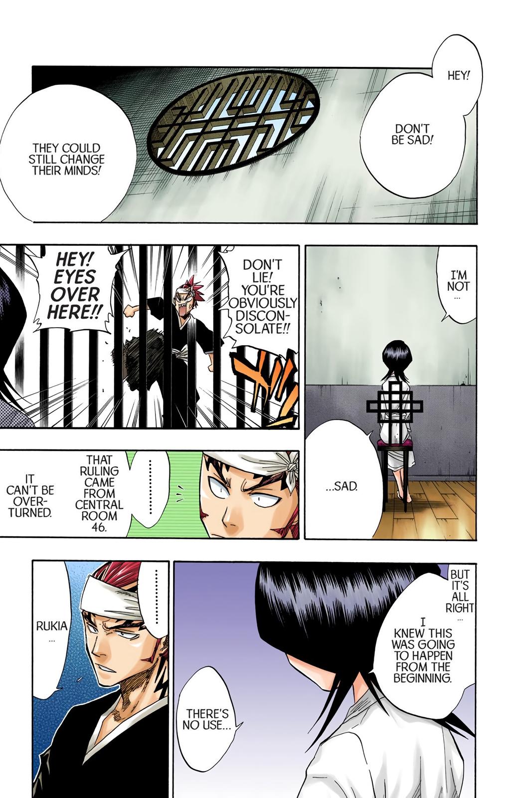Read Bleach (Colored) EN Manga Online