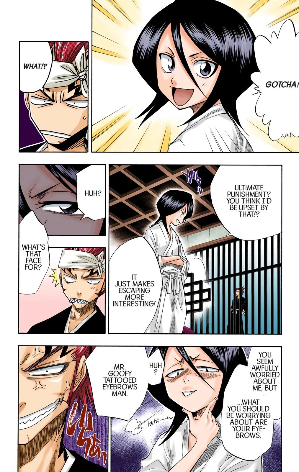 Read Bleach (Colored) EN Manga Online