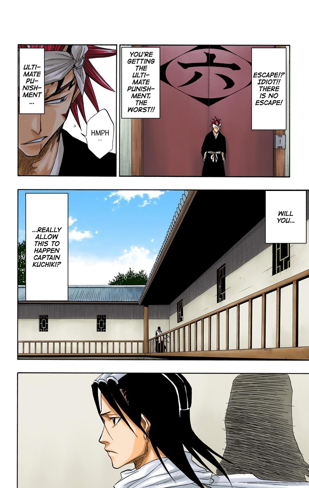 Read Bleach (Colored) EN Manga Online