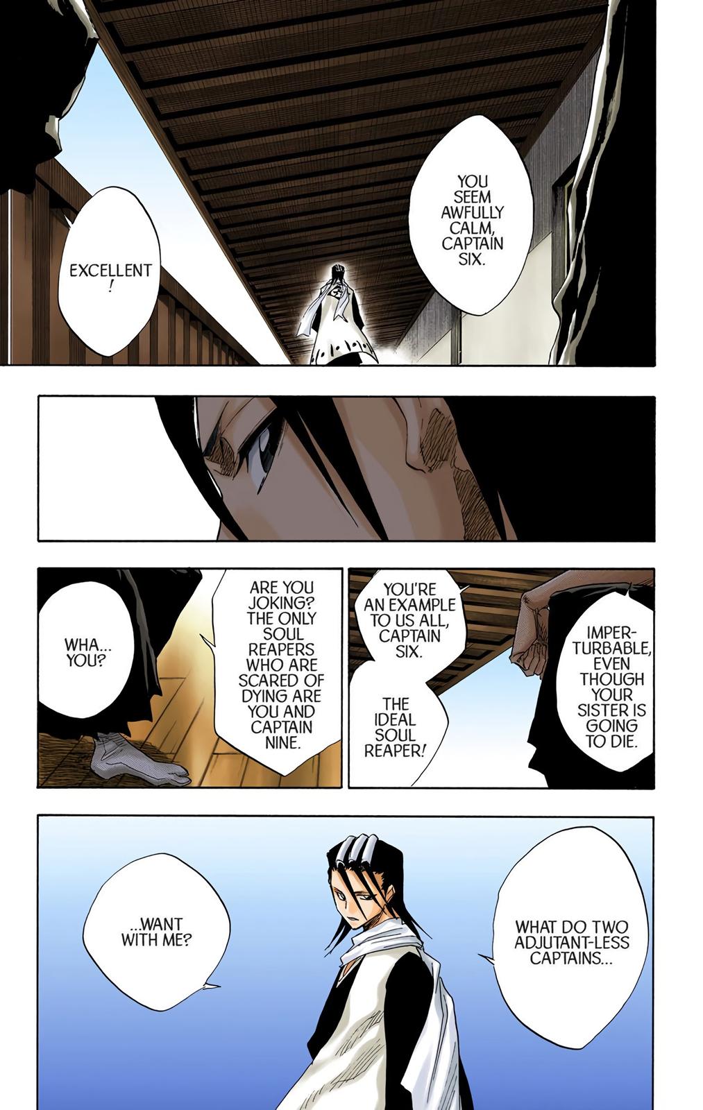 Read Bleach (Colored) EN Manga Online